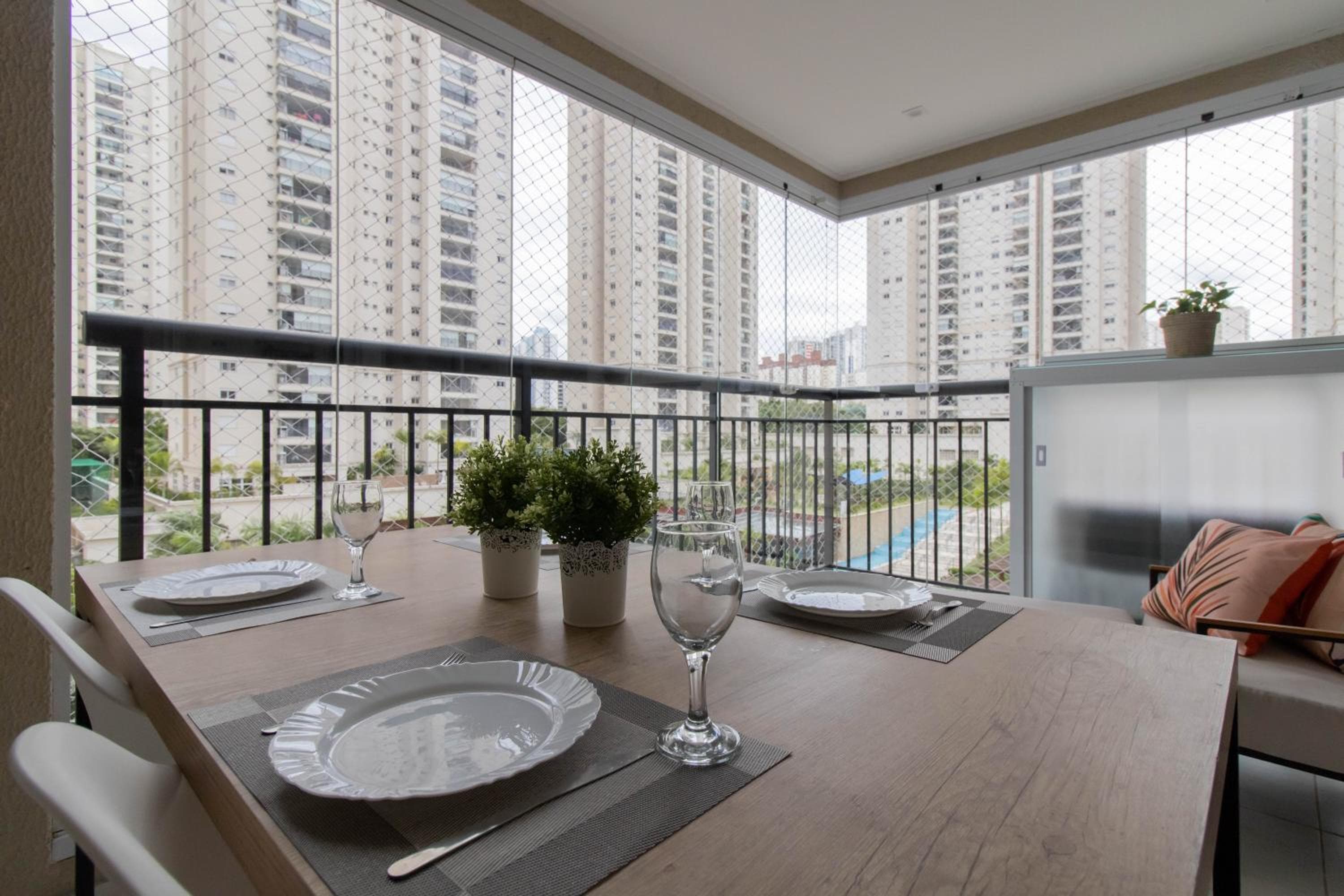 Family Apartment - GRU 307
