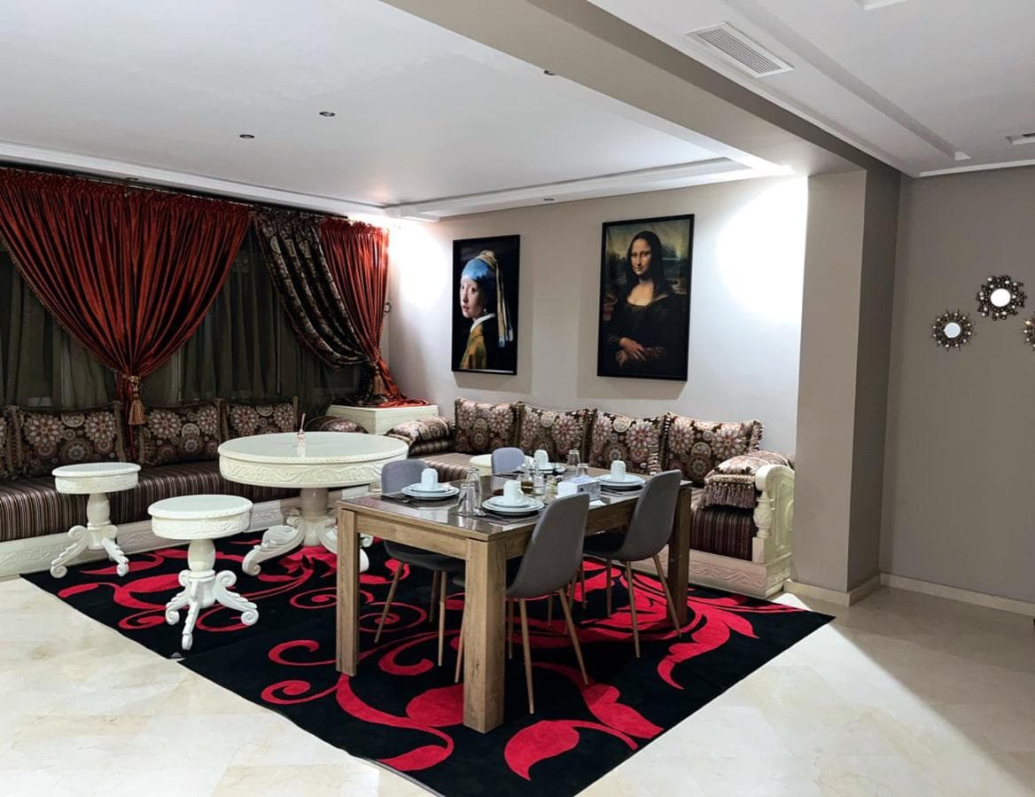 Tanger App Hotel