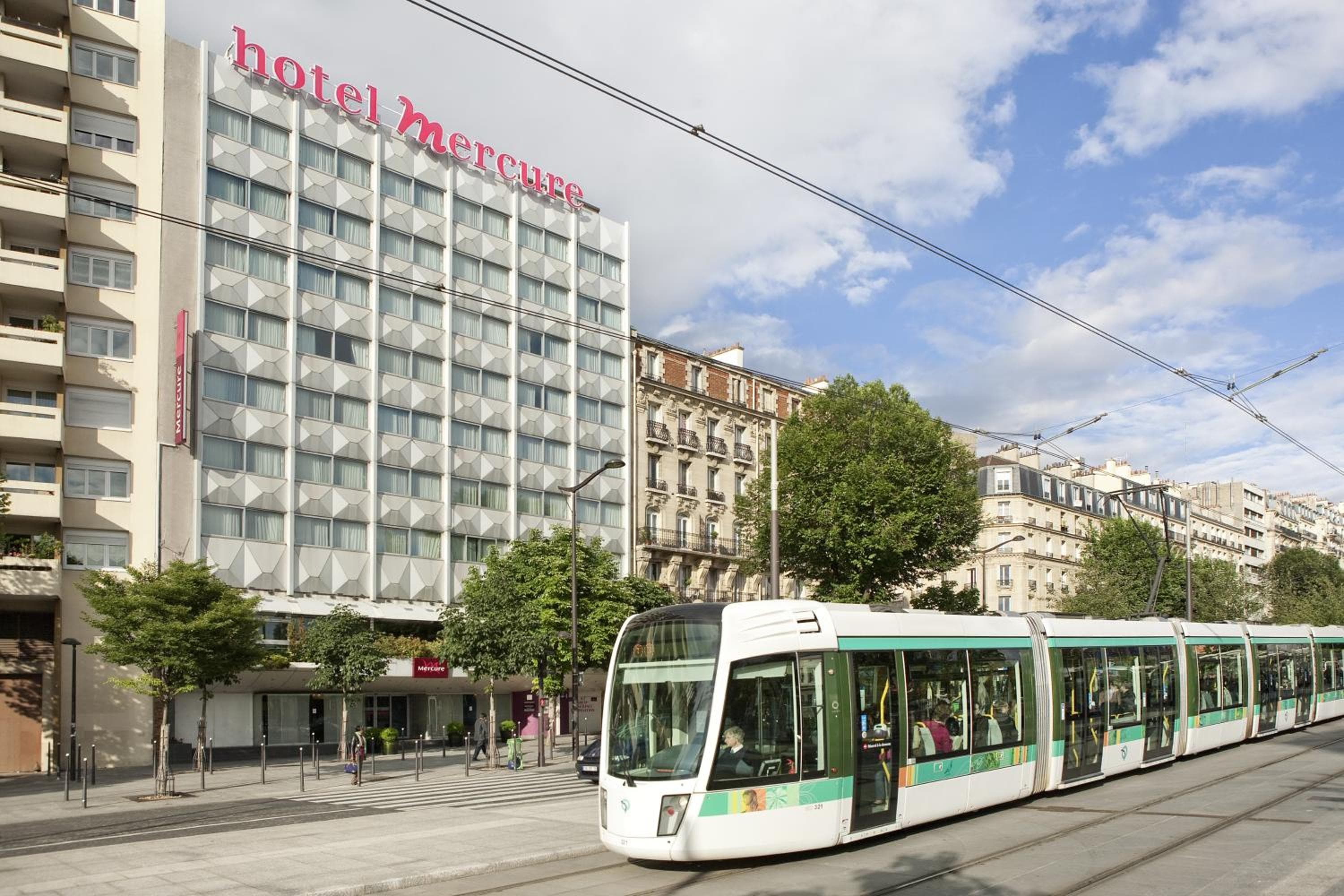 Mercure Paris Vaugirard Porte De Versailles