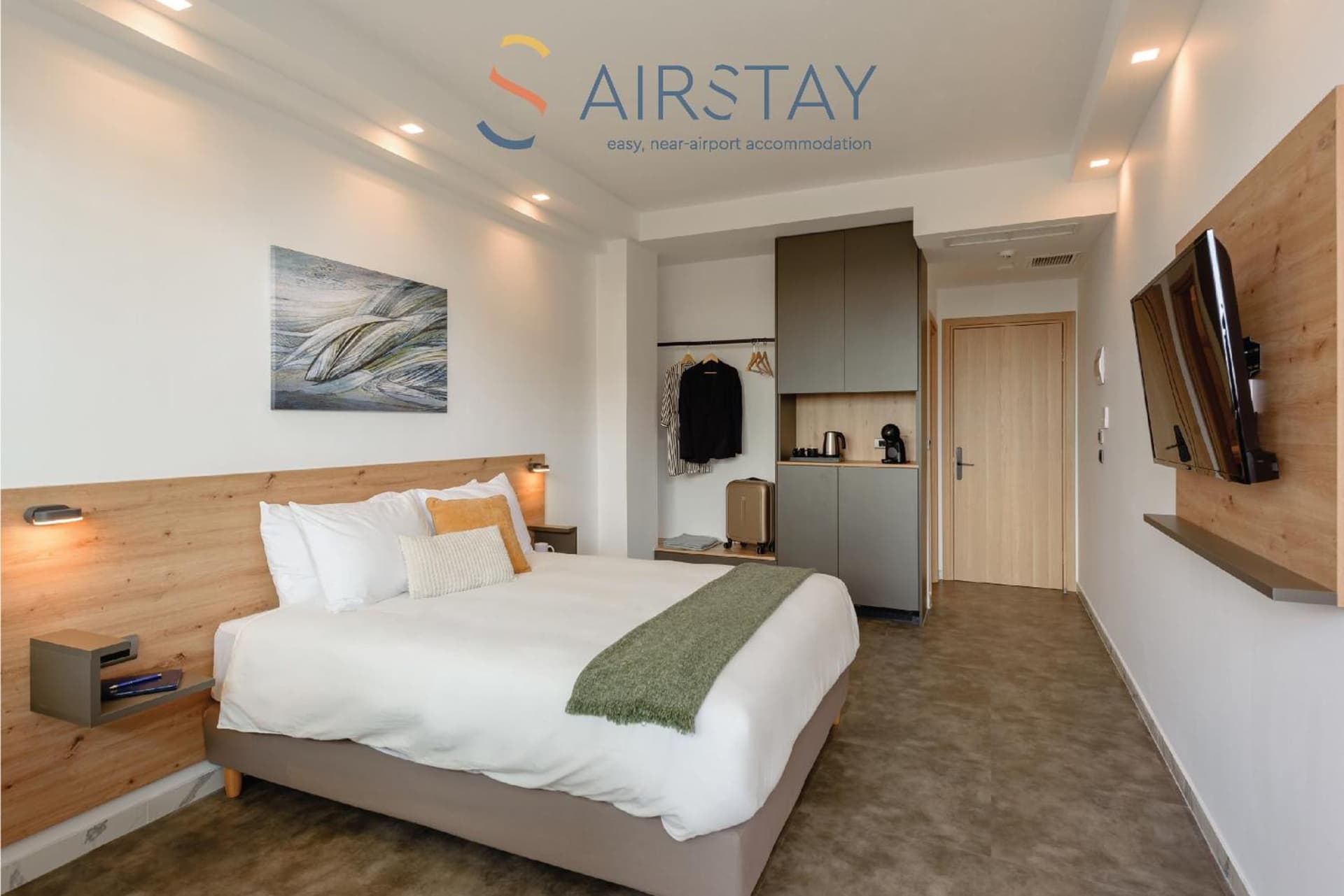 Zed Smart Property Airport by Airstay