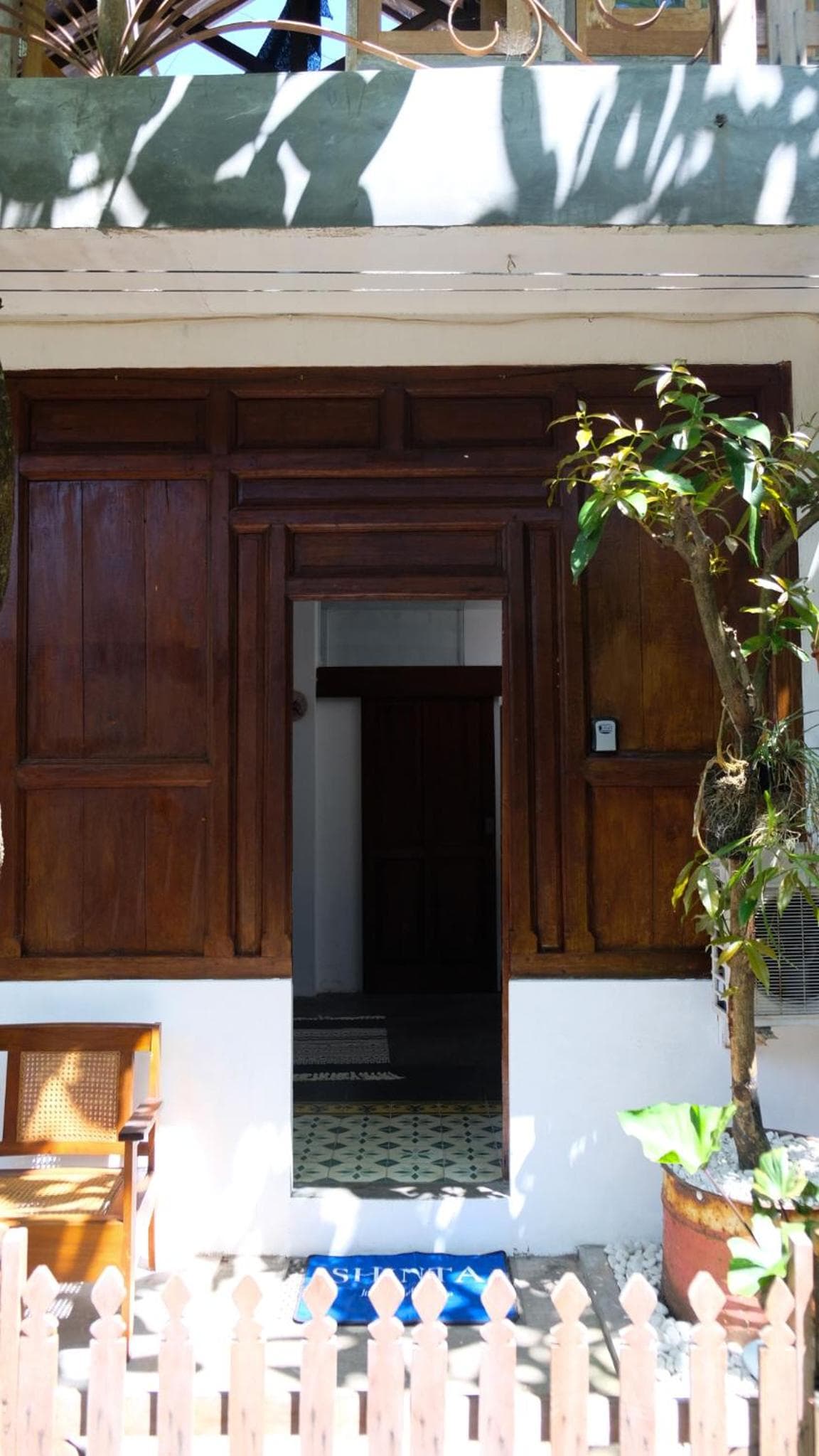 Jogja ethnic house
