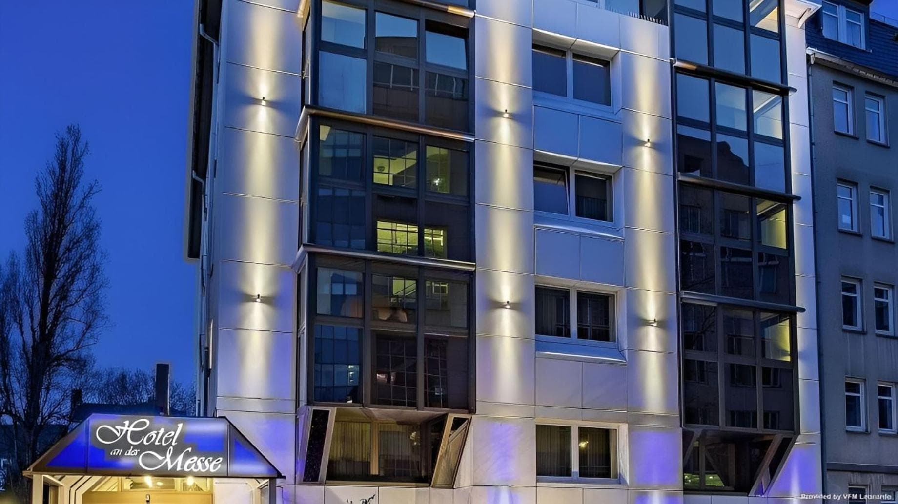 Villa Westend Hotel an der Messe