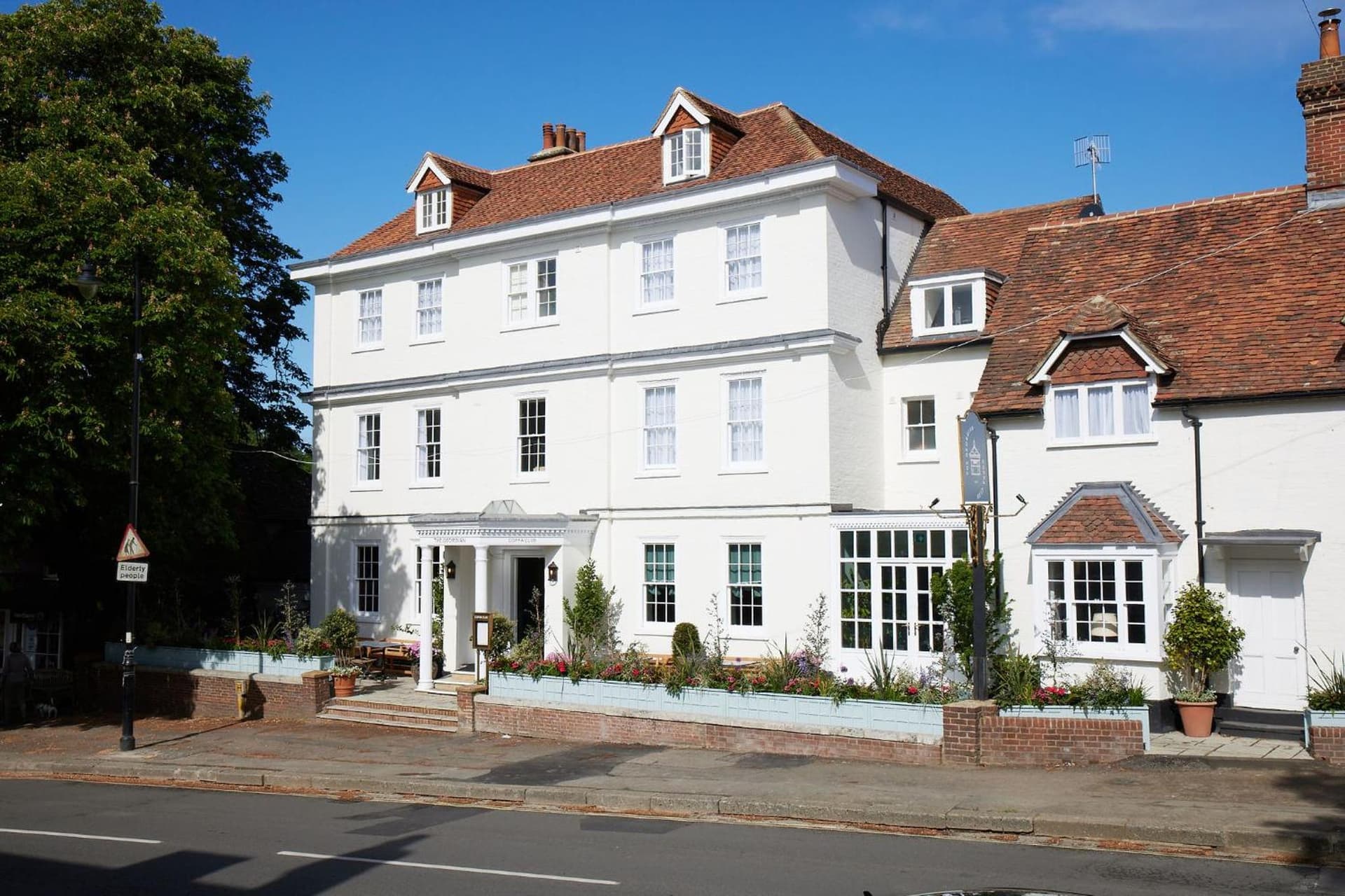 The Georgian, Haslemere, Surrey