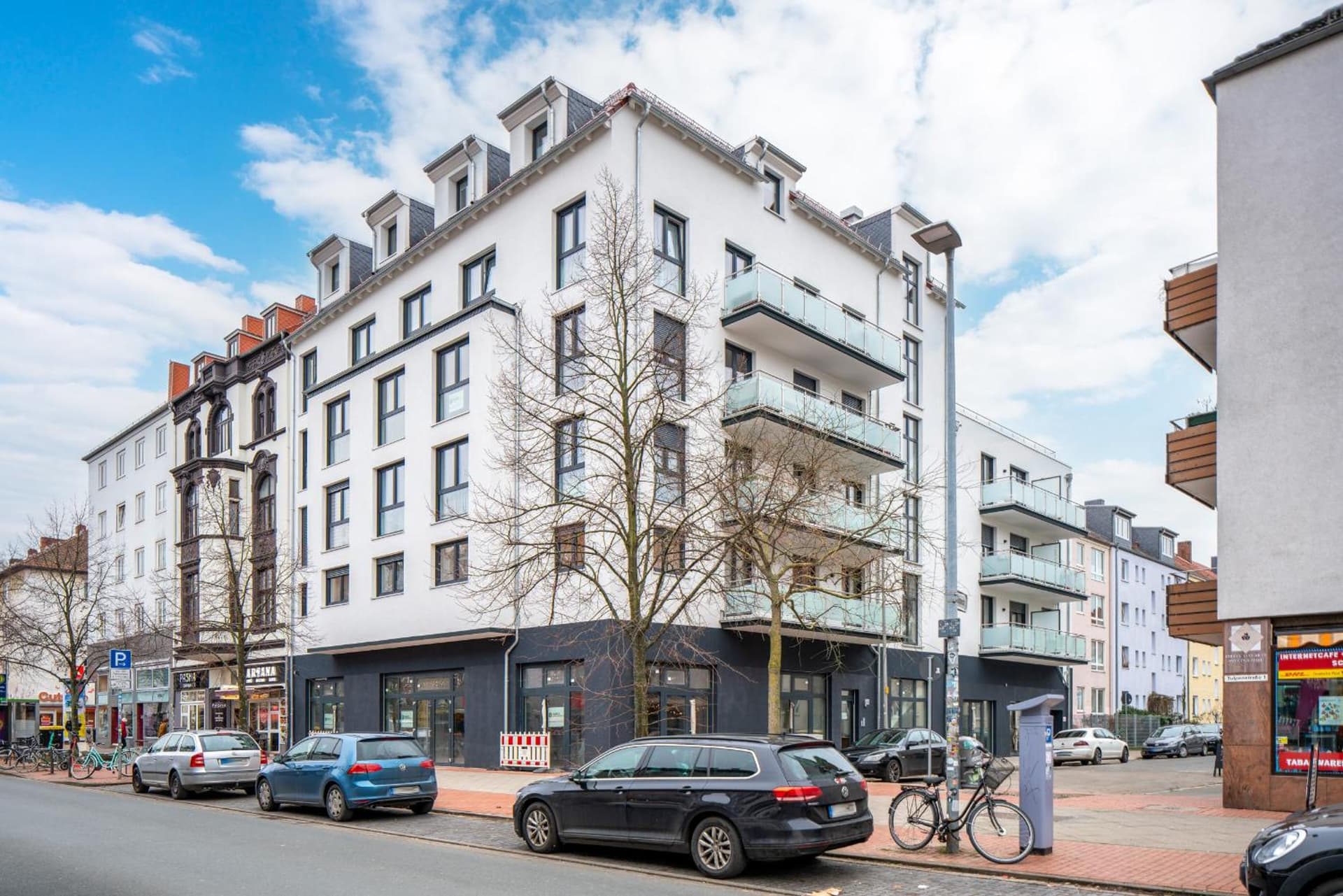 Liberty Home Platinum - Apartments