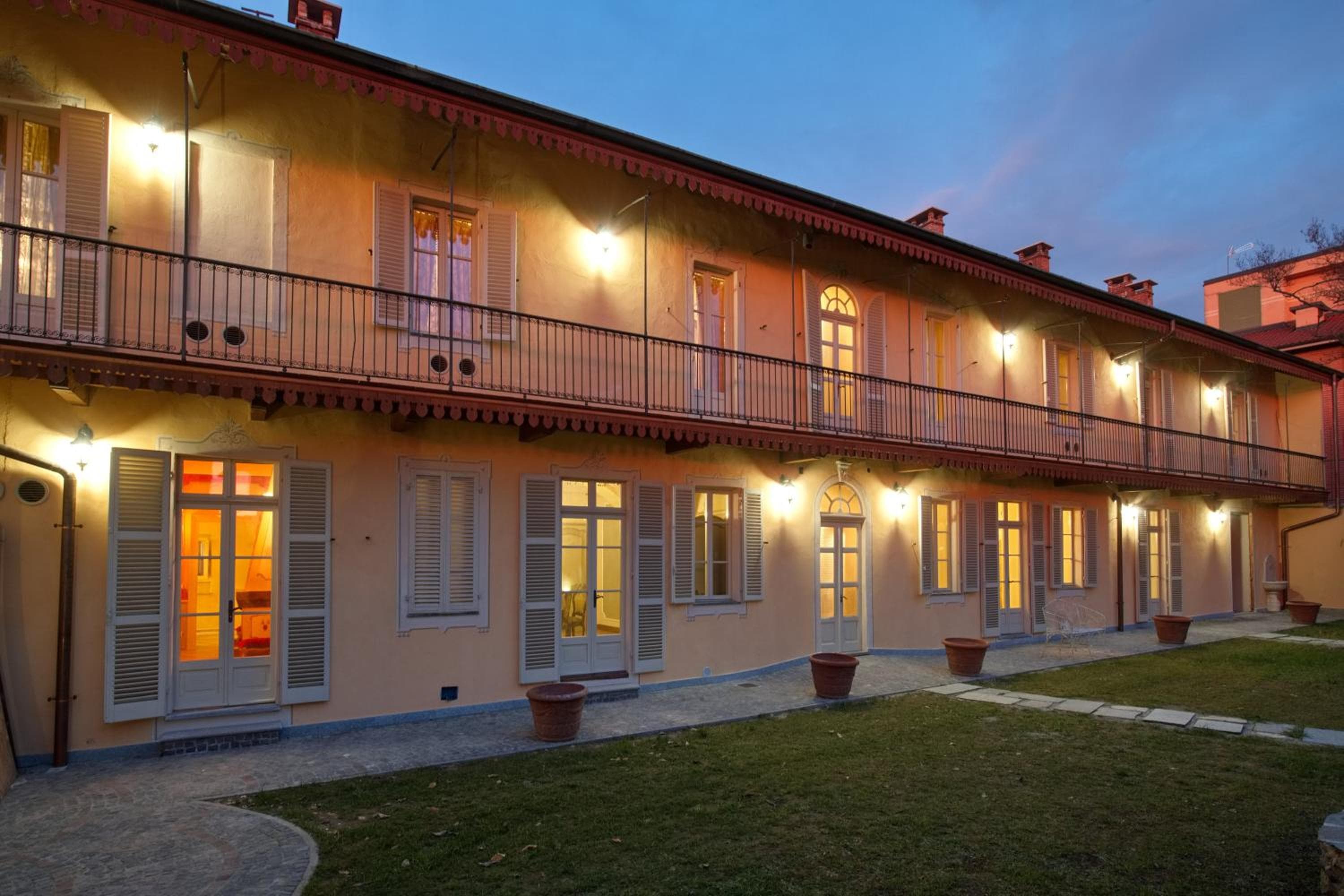 Villa Albaluce