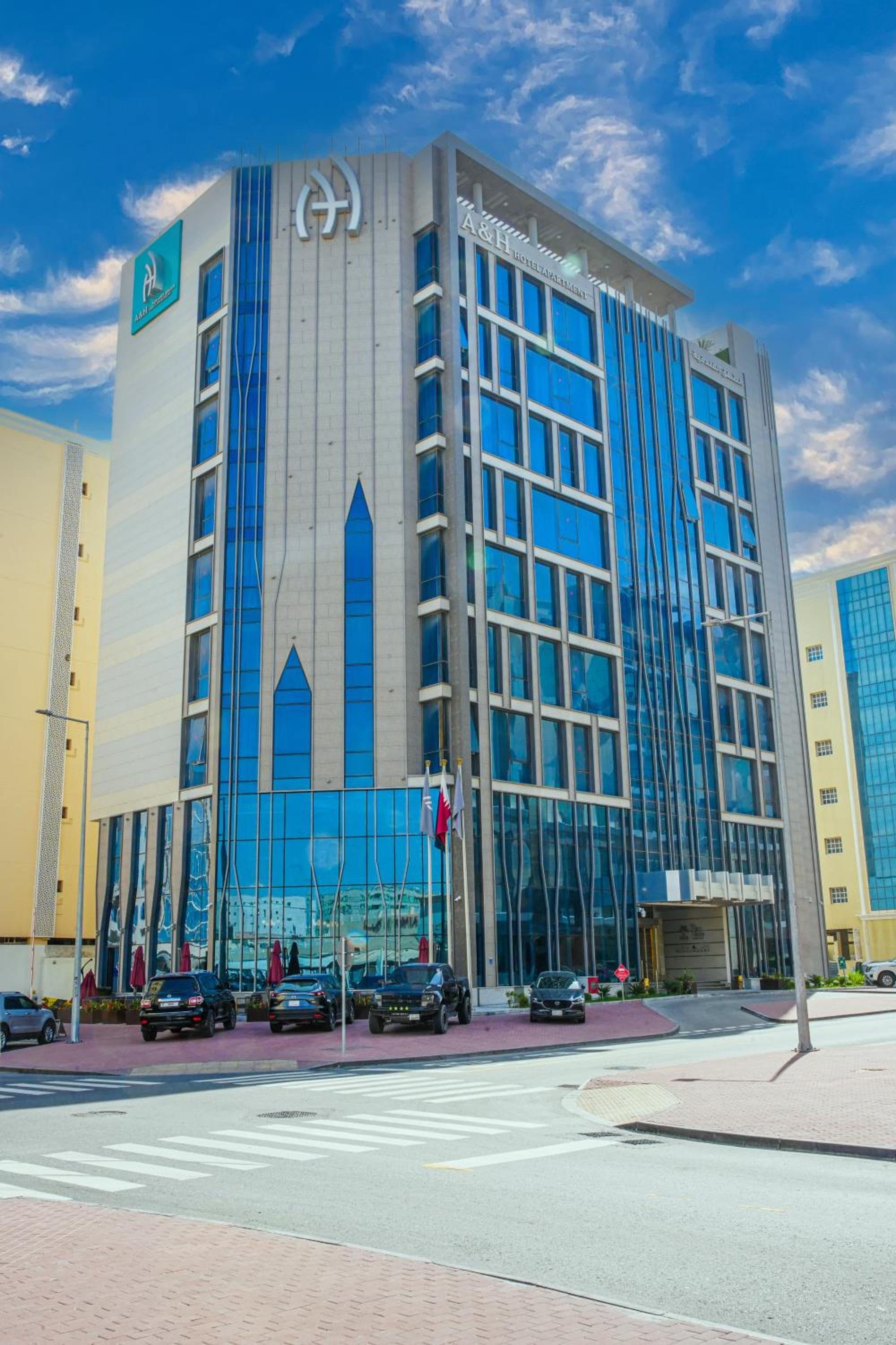 Royal Mansoura Residence Hotel
