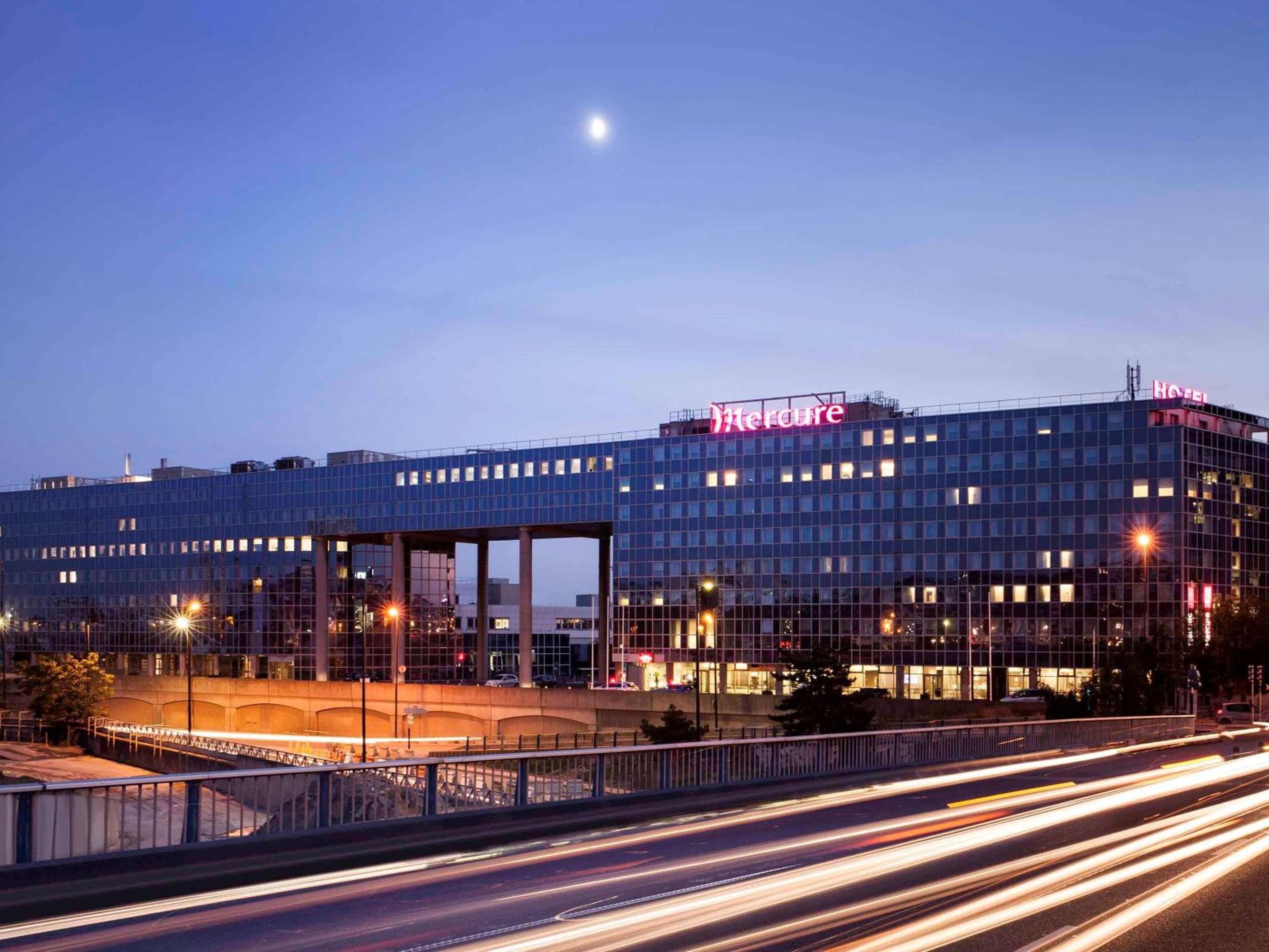 Mercure Paris Ivry Quai De Seine