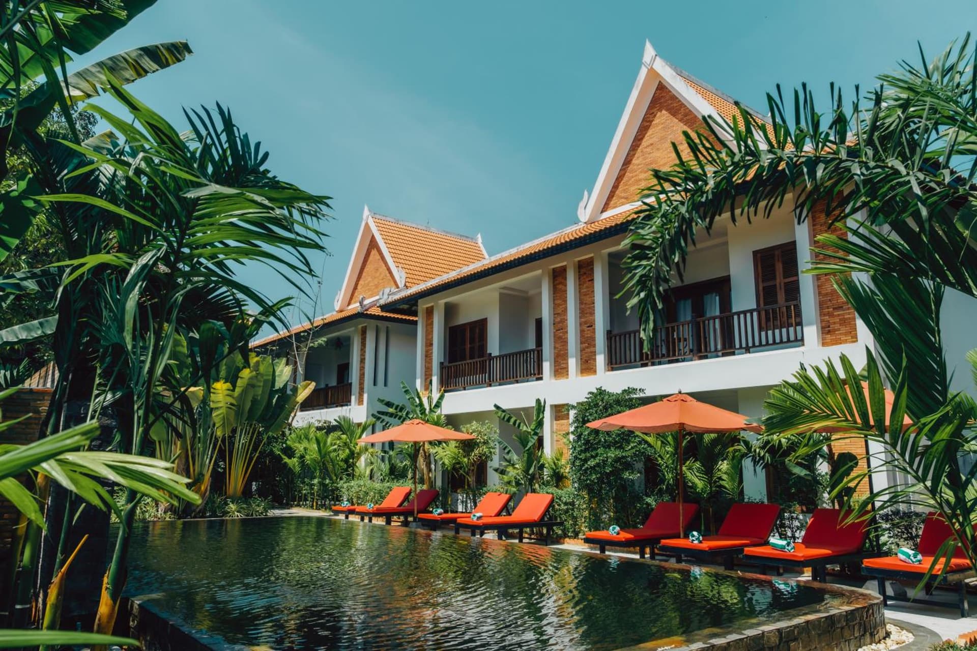 Bopha Watbo Residence