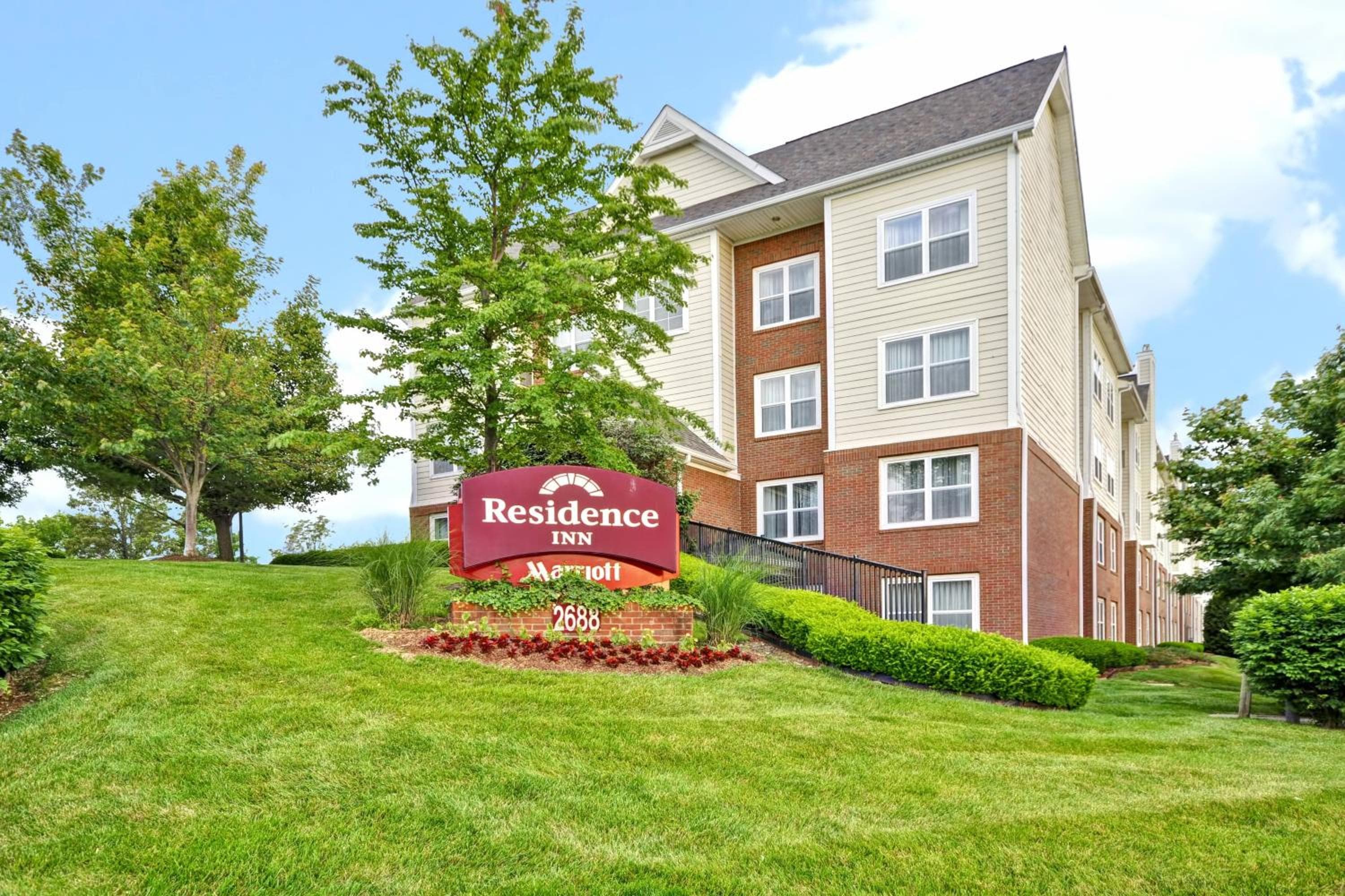 Residence Inn by Marriott Lexington South Hamburg Place
