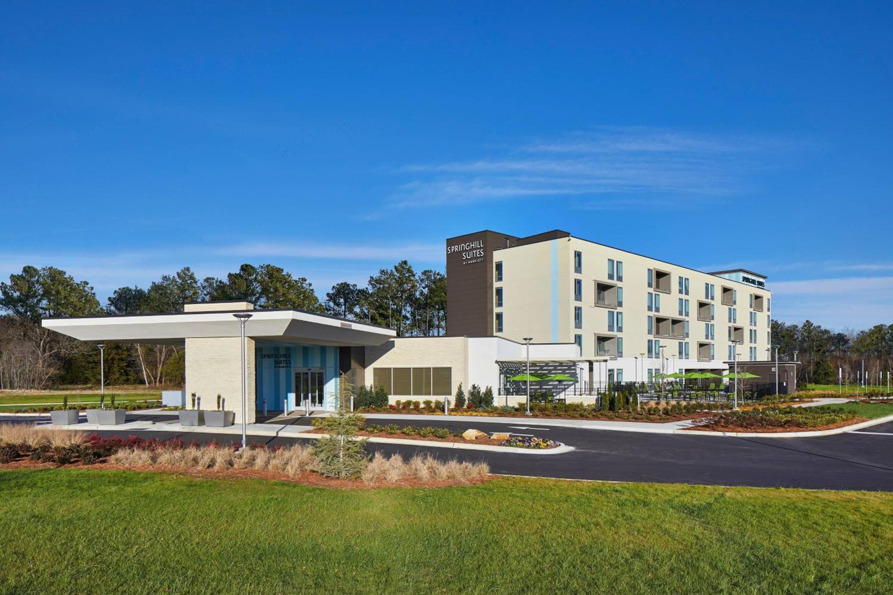 SpringHill Suites by Marriott Charlotte at Carowinds