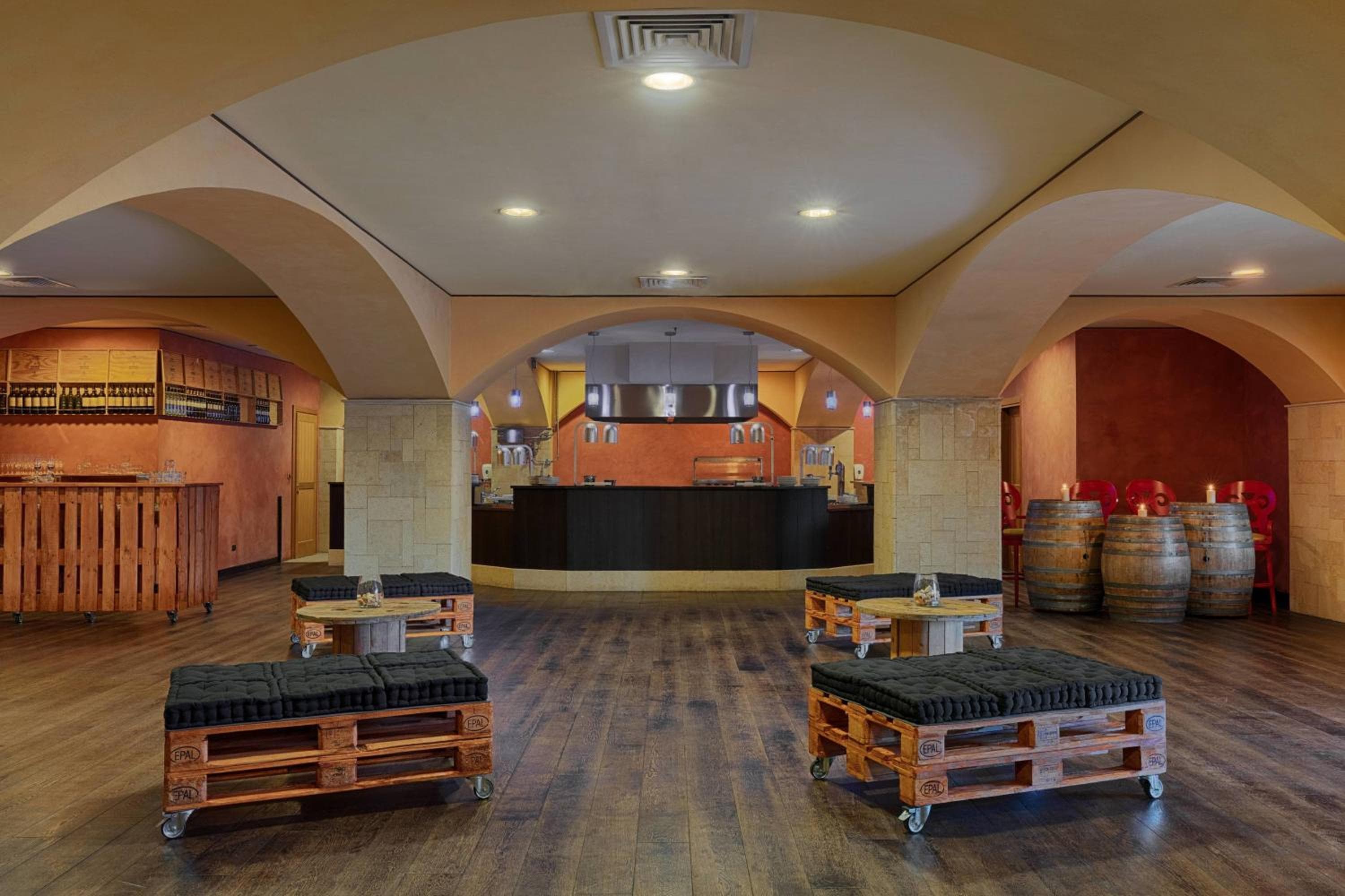 Rome Marriott Park Hotel