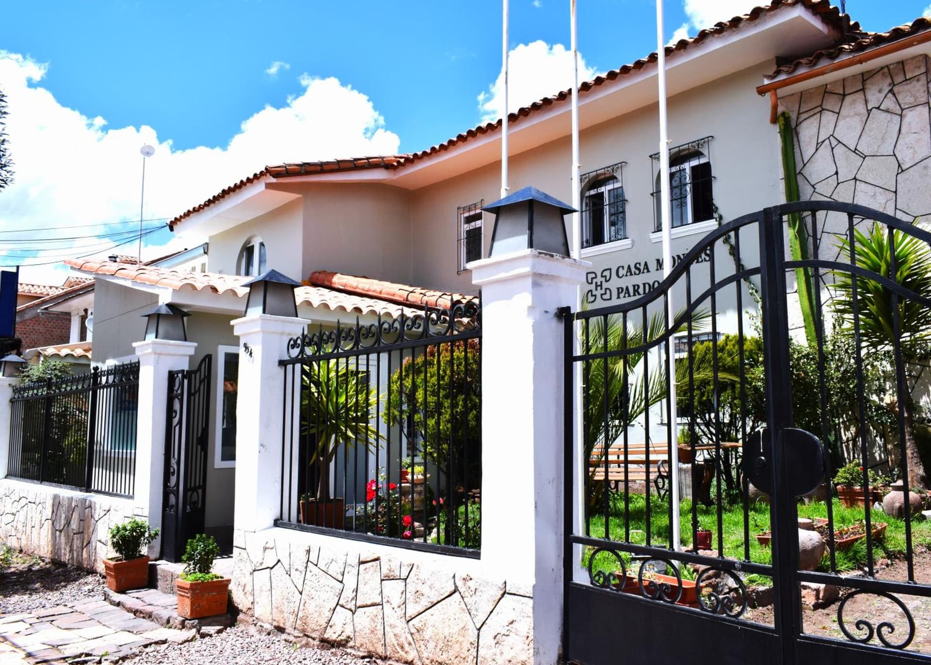 CASA MONTES PARDO