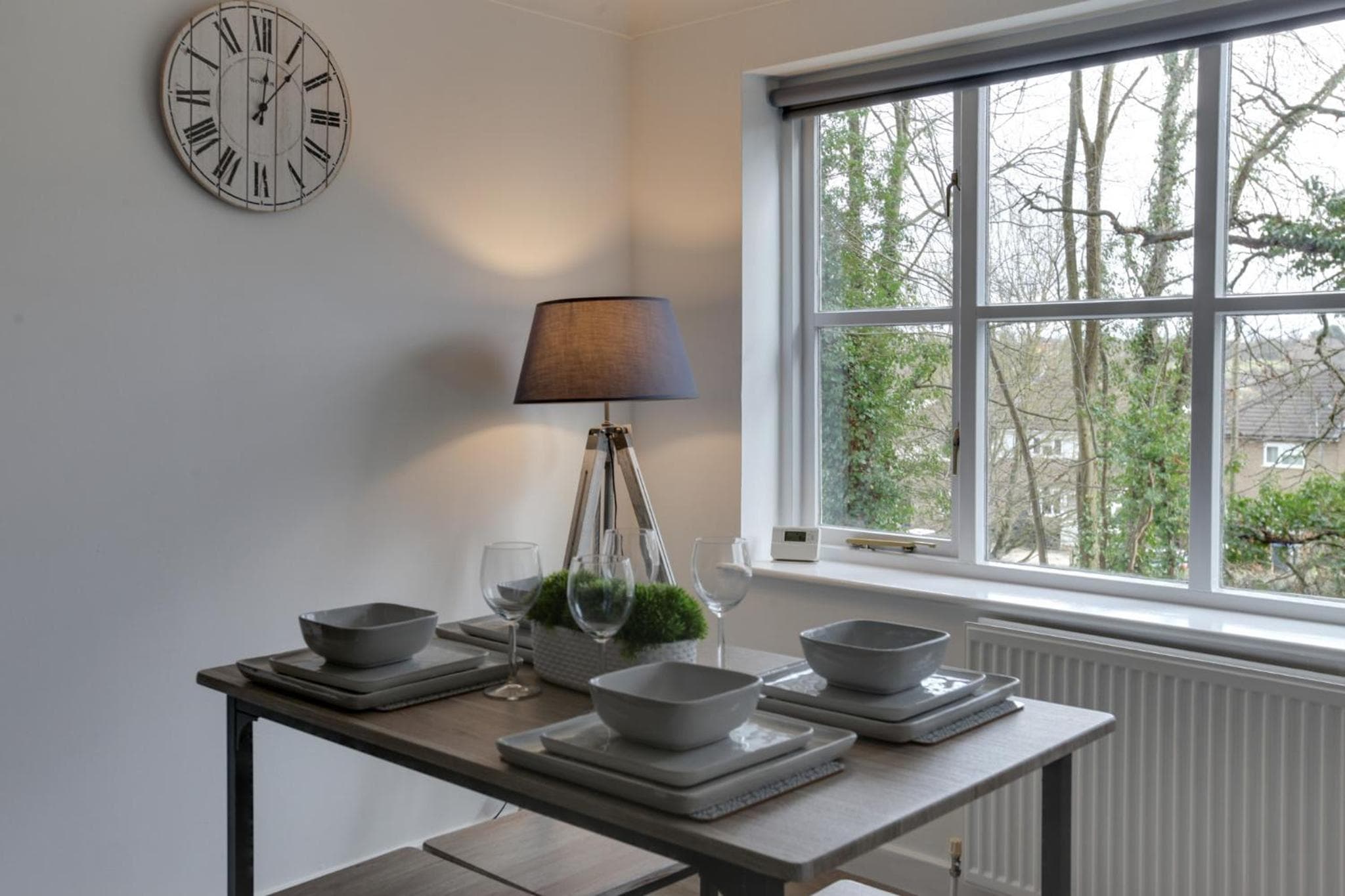 Entire home/flat perfect for contractors