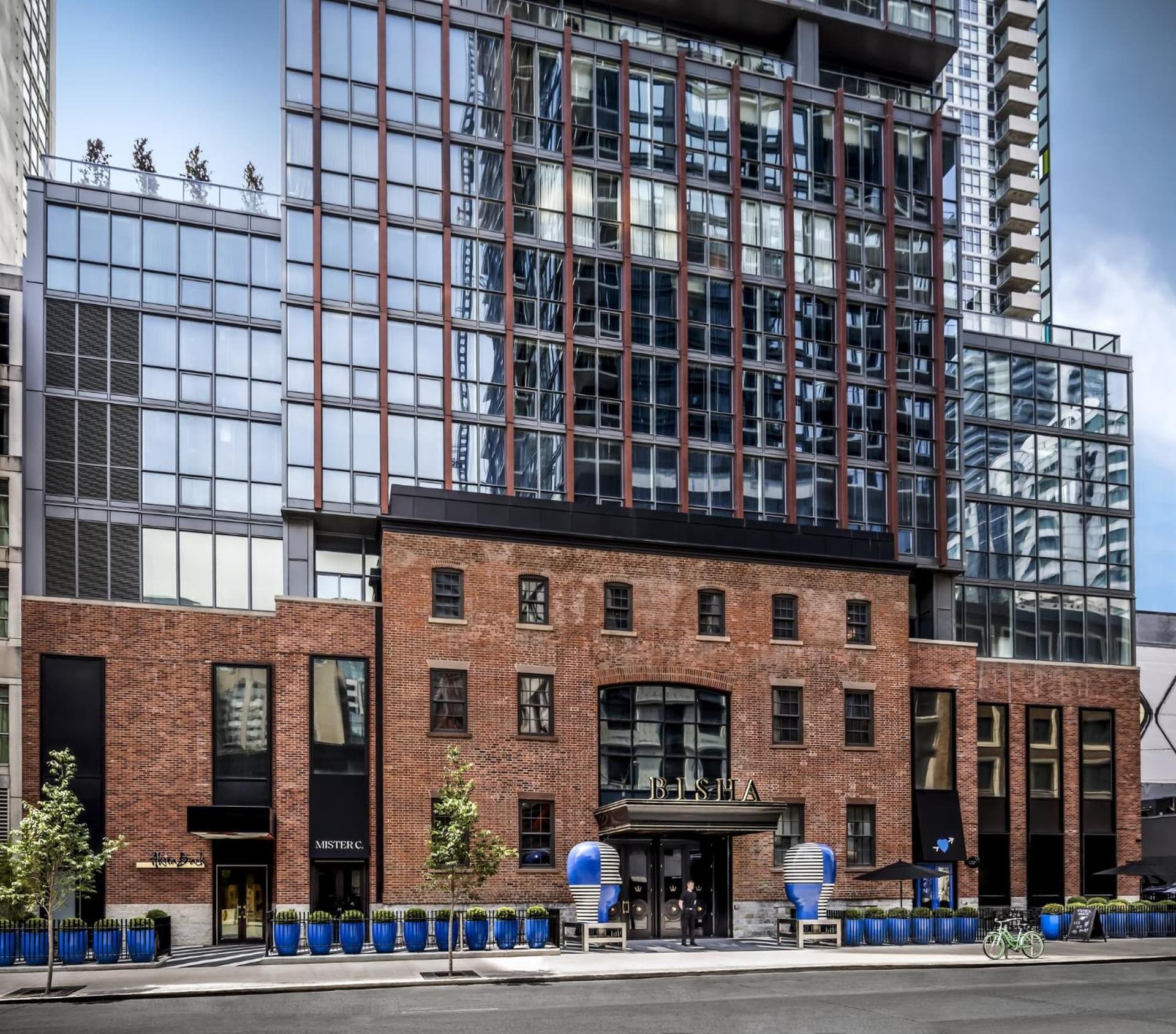 BISHA, a Luxury Collection Hotel, Toronto
