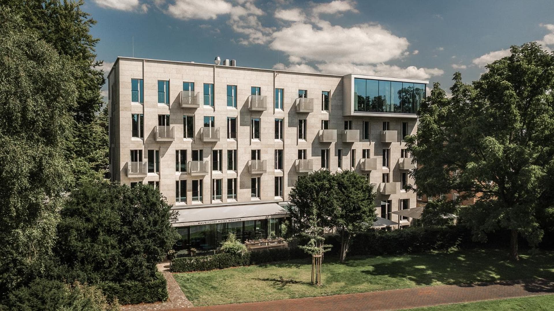 Mauritzhof Hotel Muenster, a Member of Design Hotels