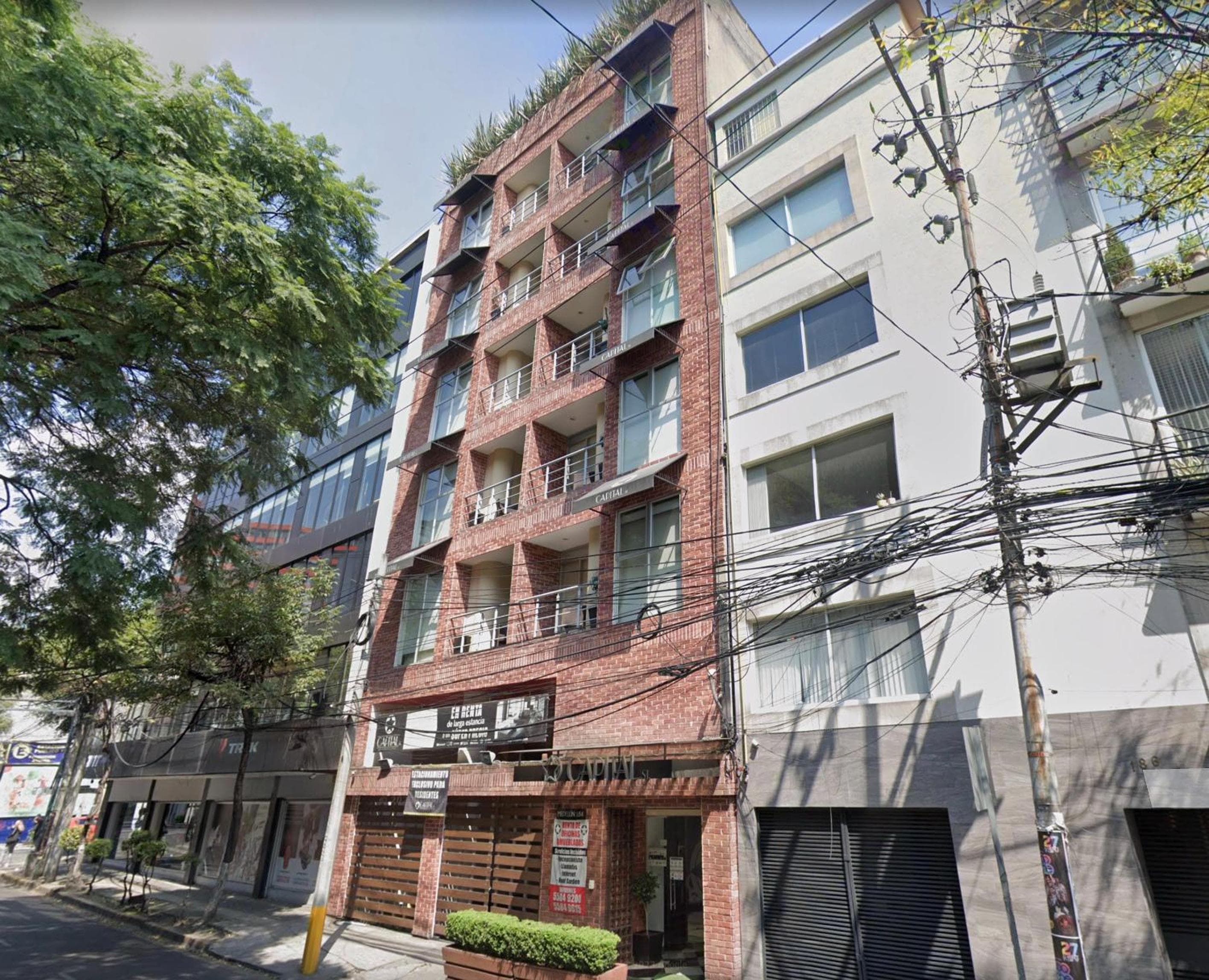 Capital Luxury Apartments & Offices