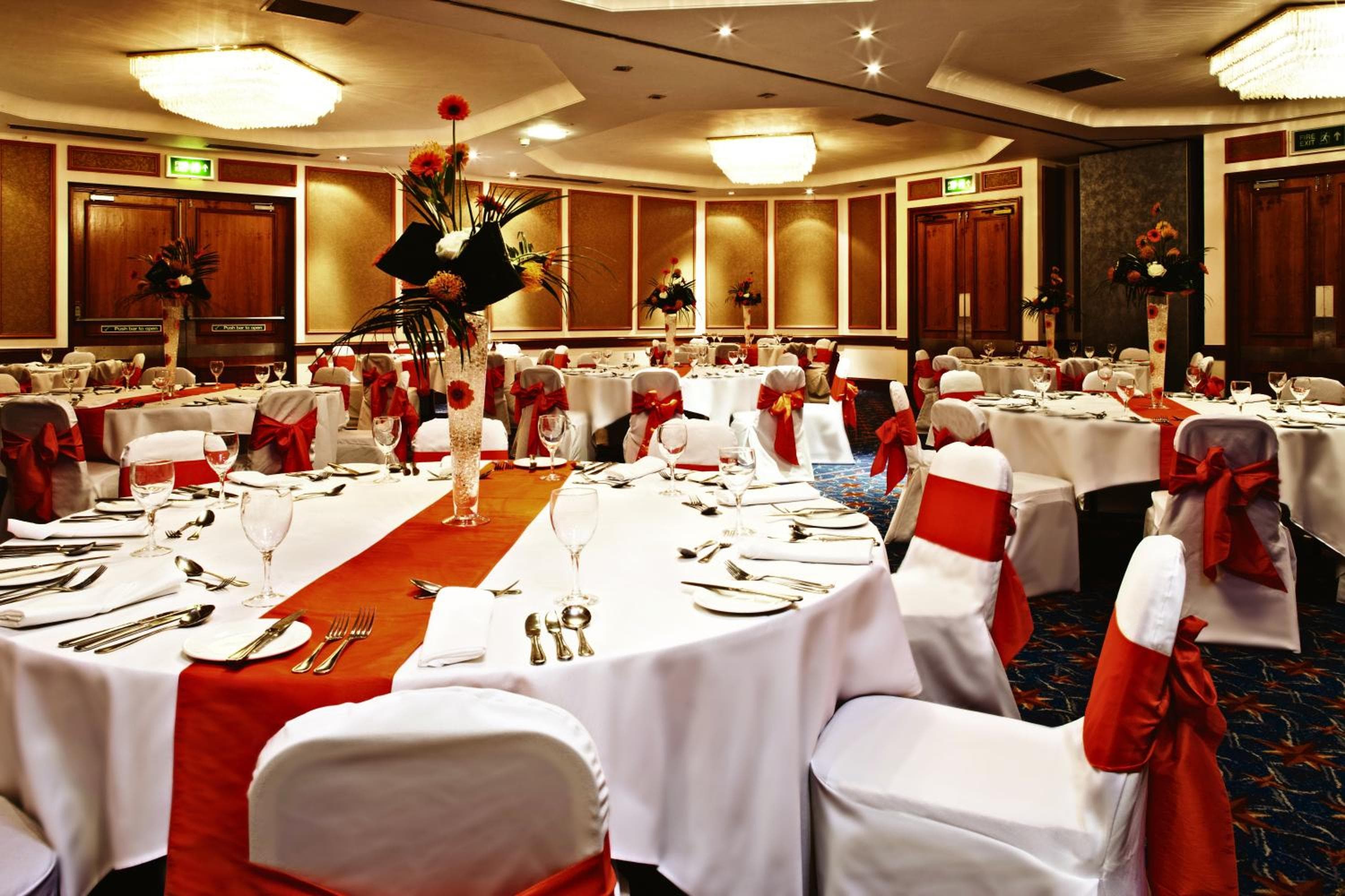 Copthorne Hotel Manchester Salford Quays 2