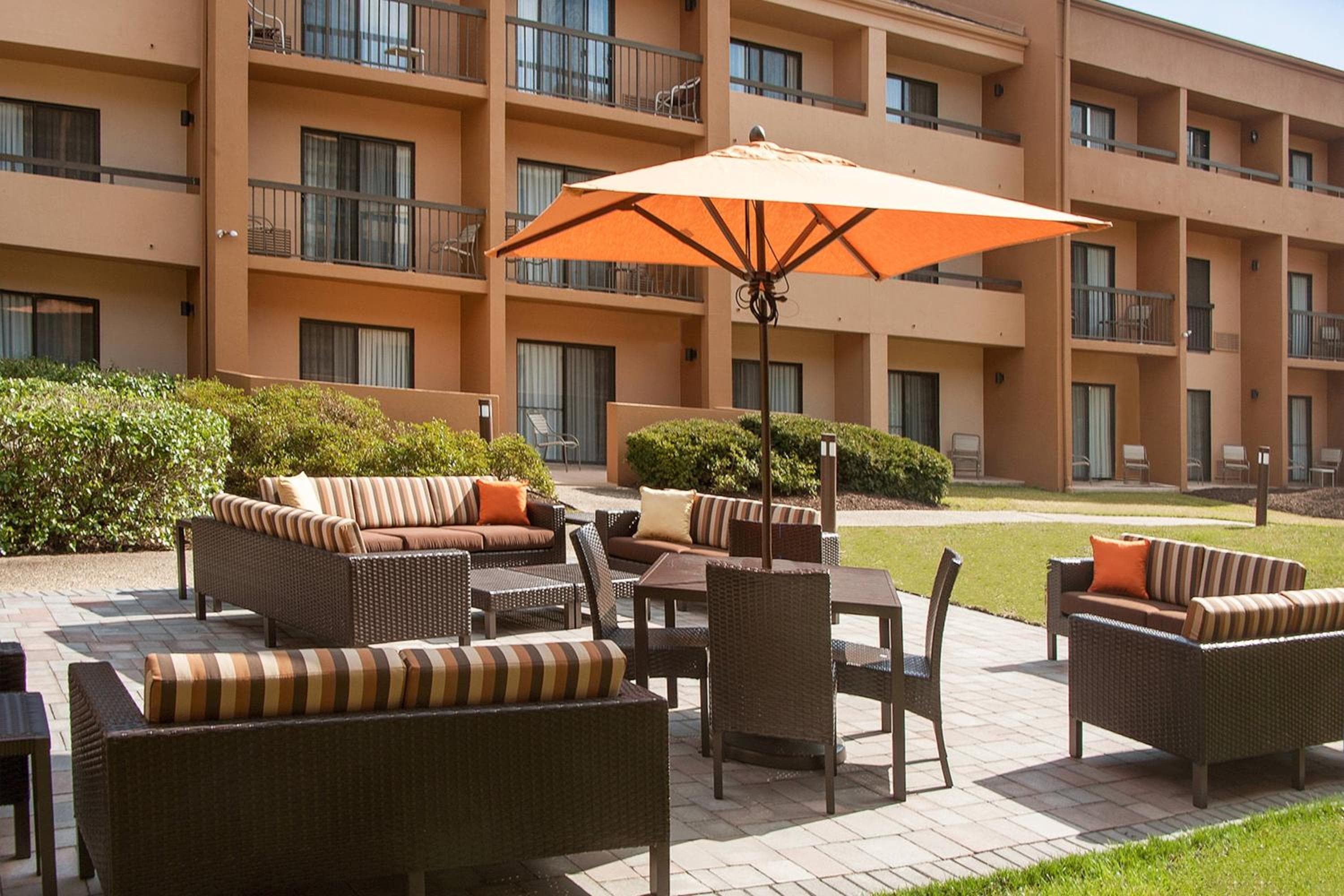Courtyard By Marriott Baltimore Hunt Valley
