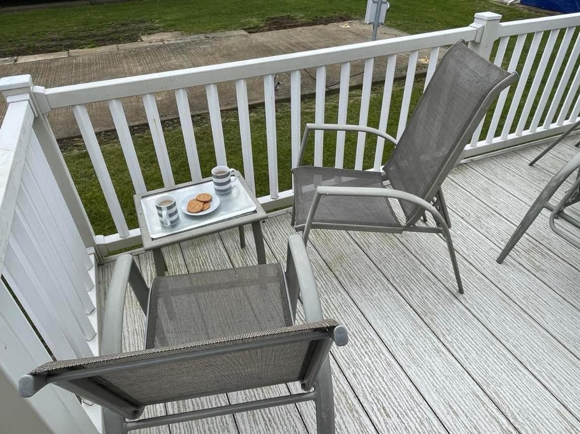 Chalet 40, Cleethorpes