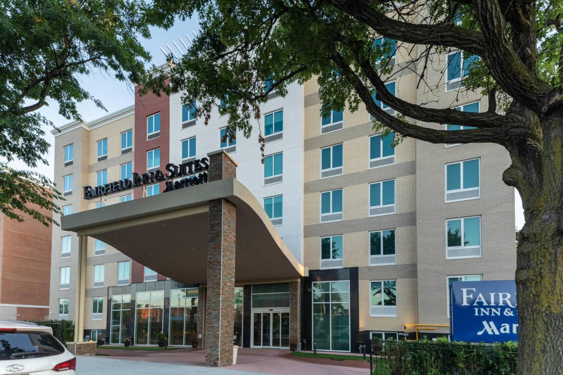 Fairfield Inn & Suites by Marriott New York Queens/Fresh Meadows