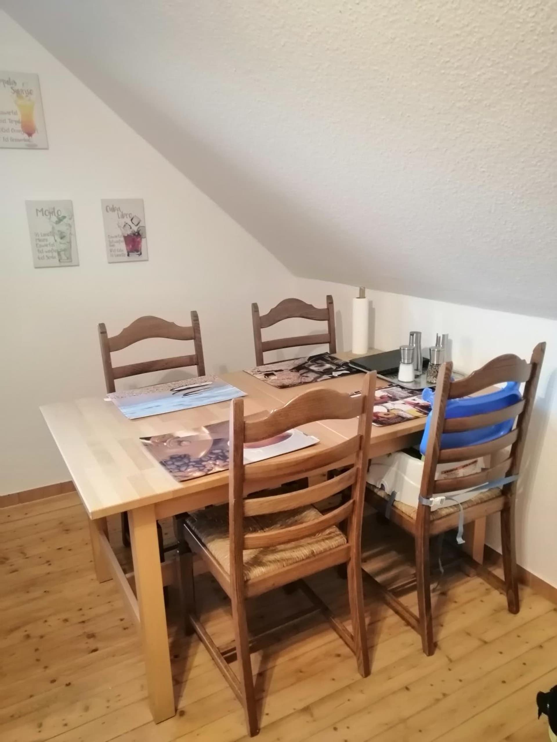 Ferienwohnung Zum Moor