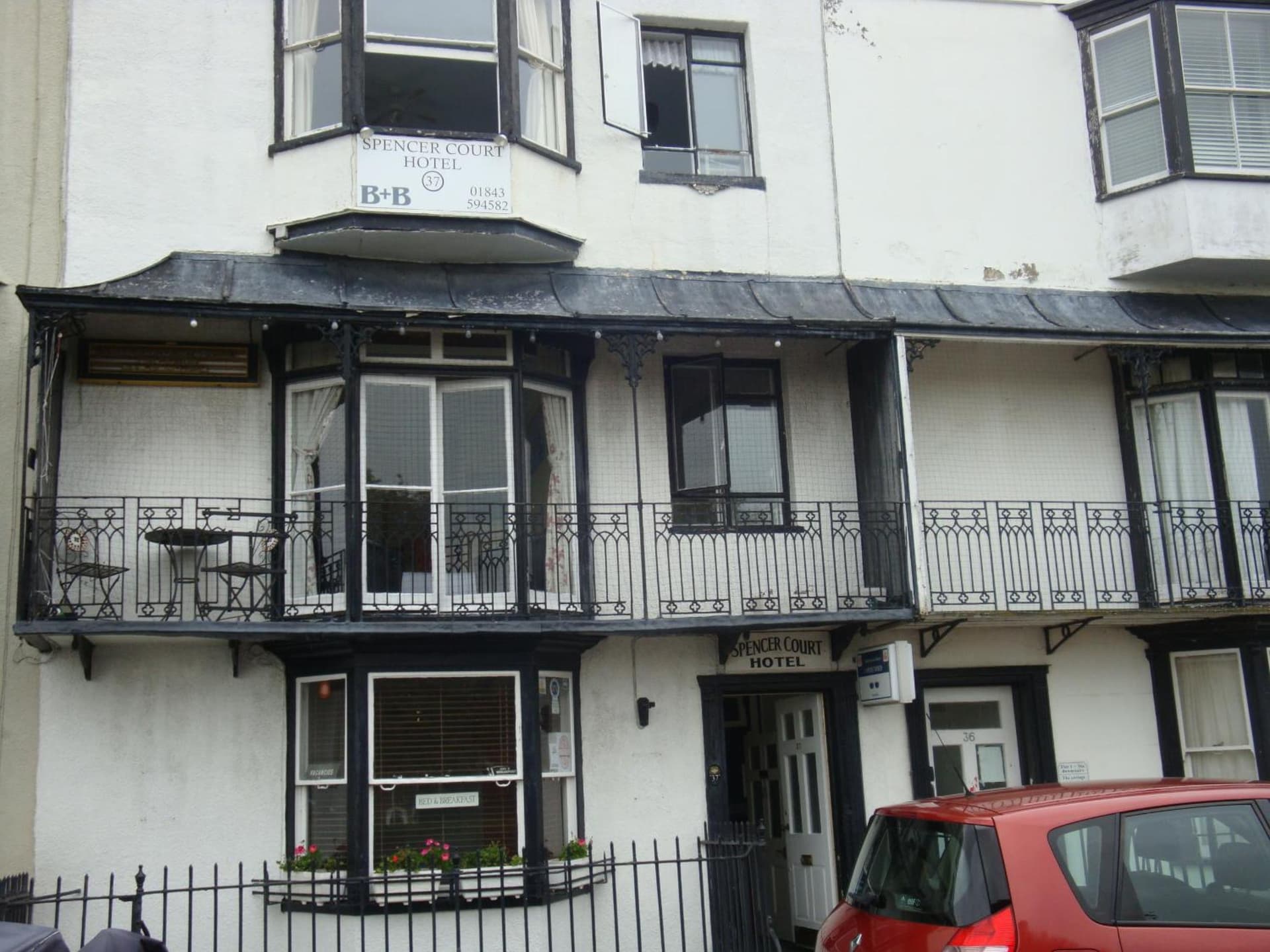 Spencer Court