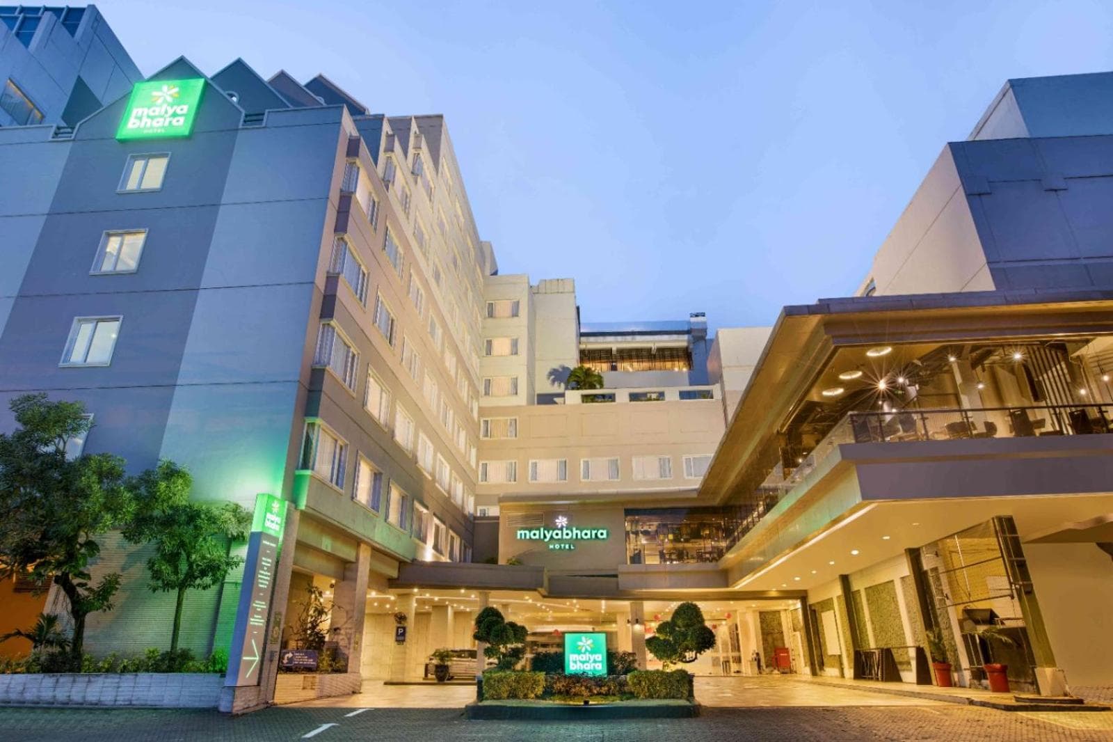 Malyabhara Hotel Yogyakarta Malioboro