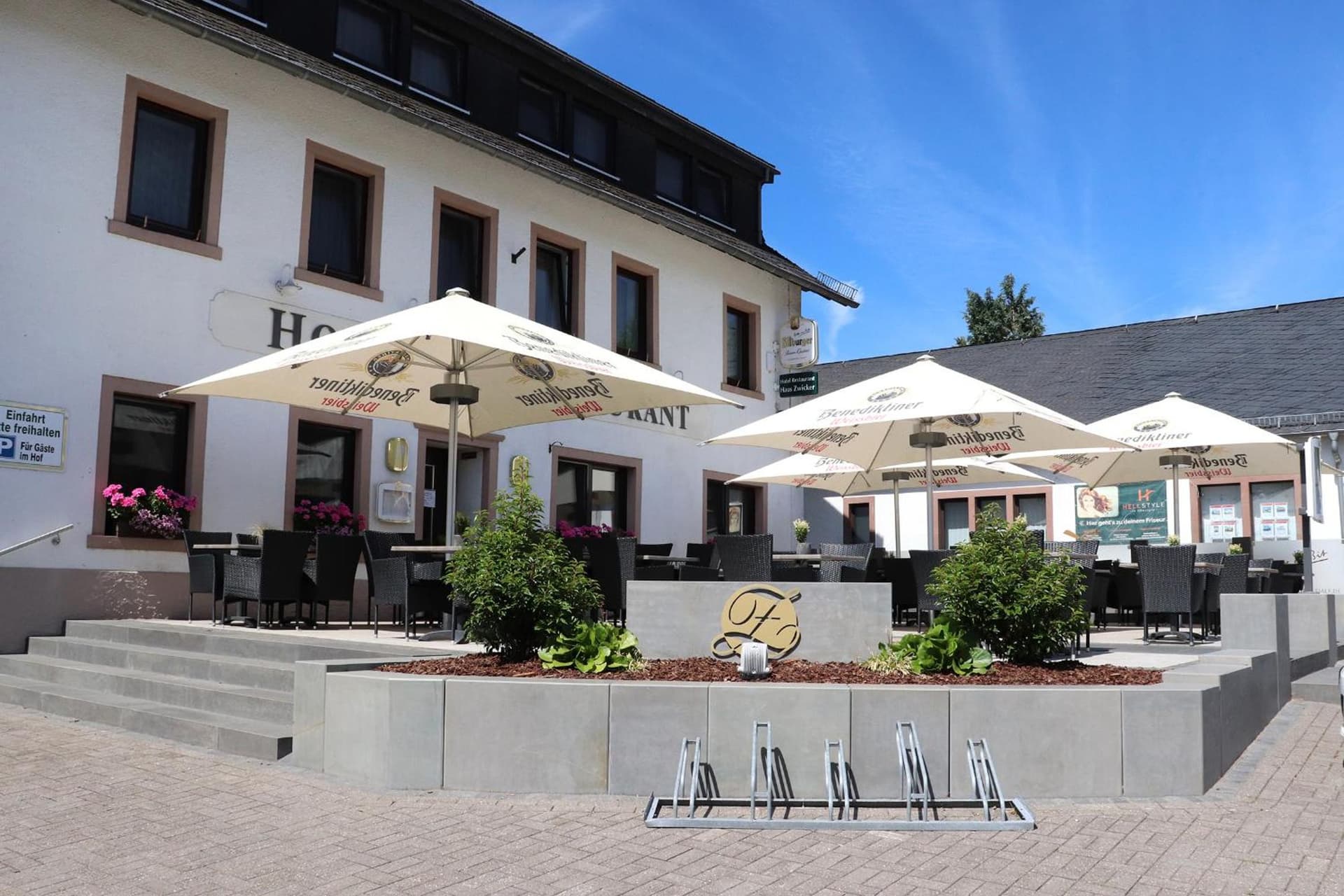 Hotel Restaurant Haus Zwicker