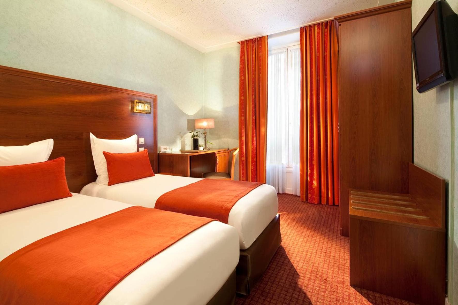 Hotel Terminus Lyon 3