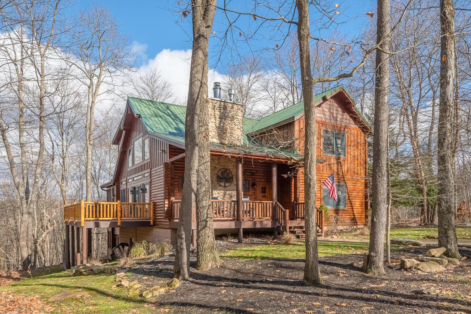 Skylodge