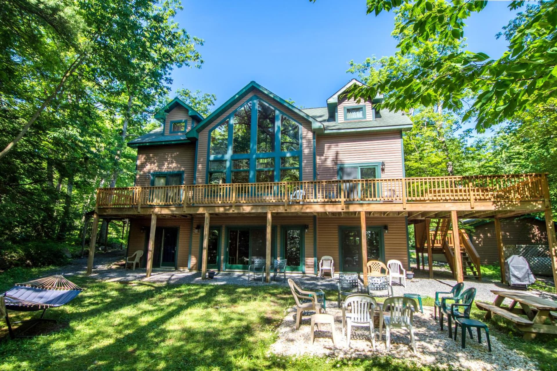 Lake House