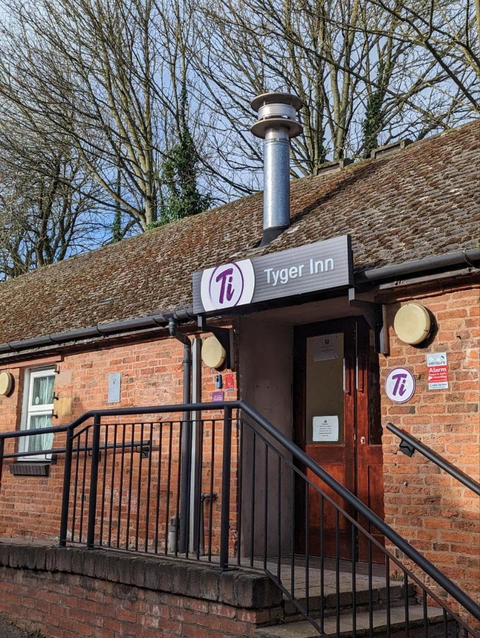 Tyger Inn Derby