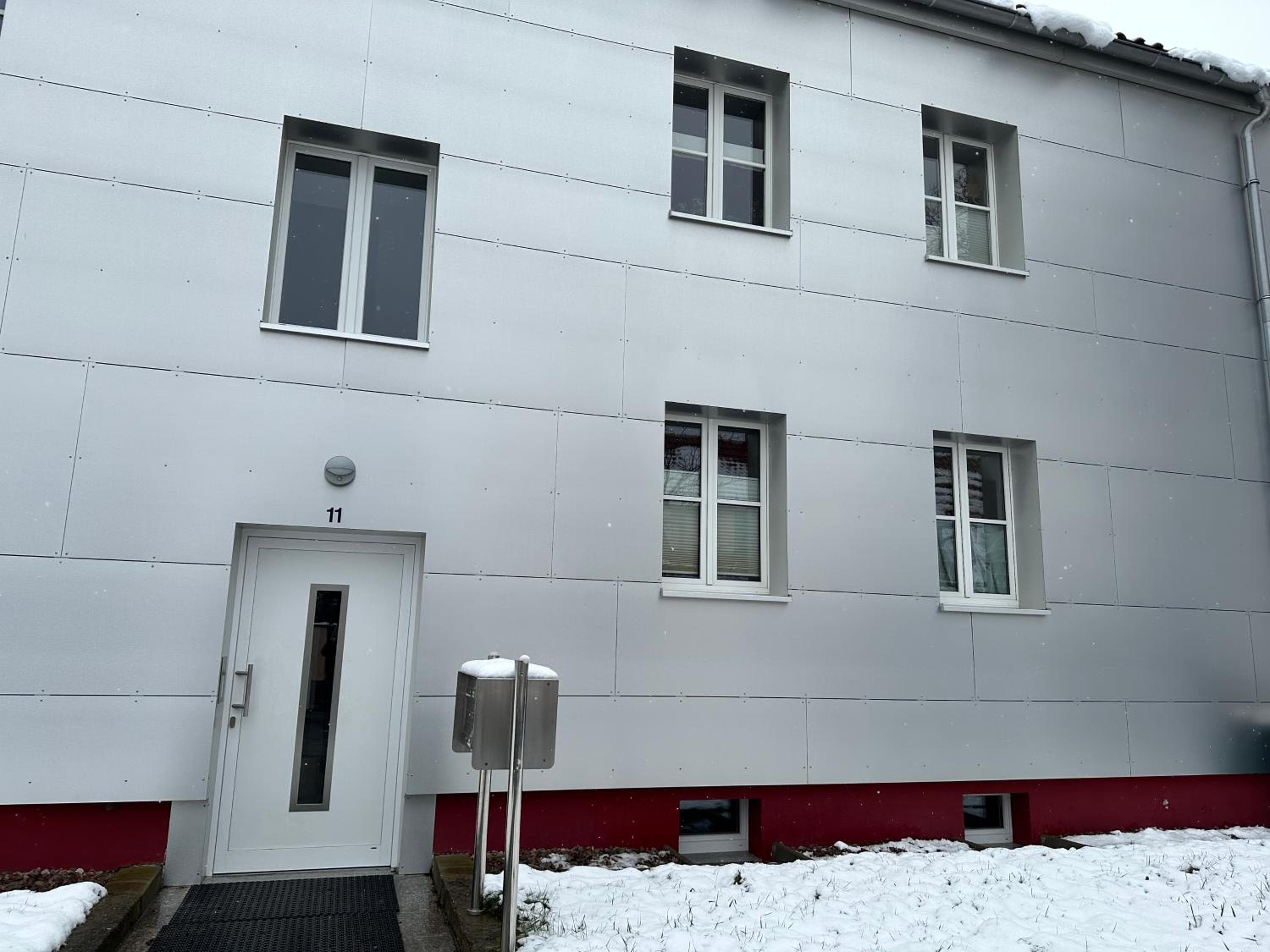 Apartment II Am Jakobsweg