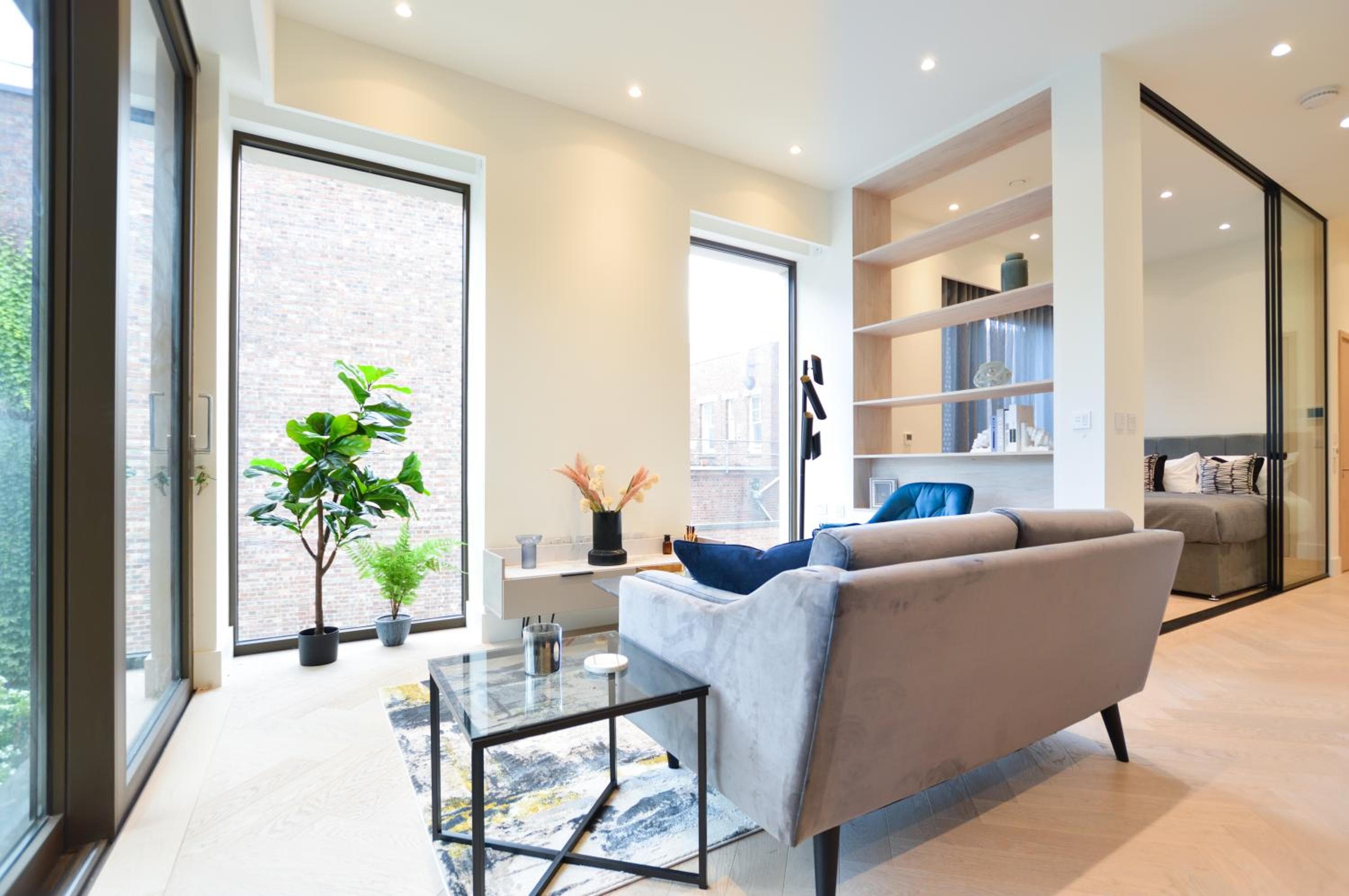 Haverstock Hill Serviced Apartments by Concept Apartments