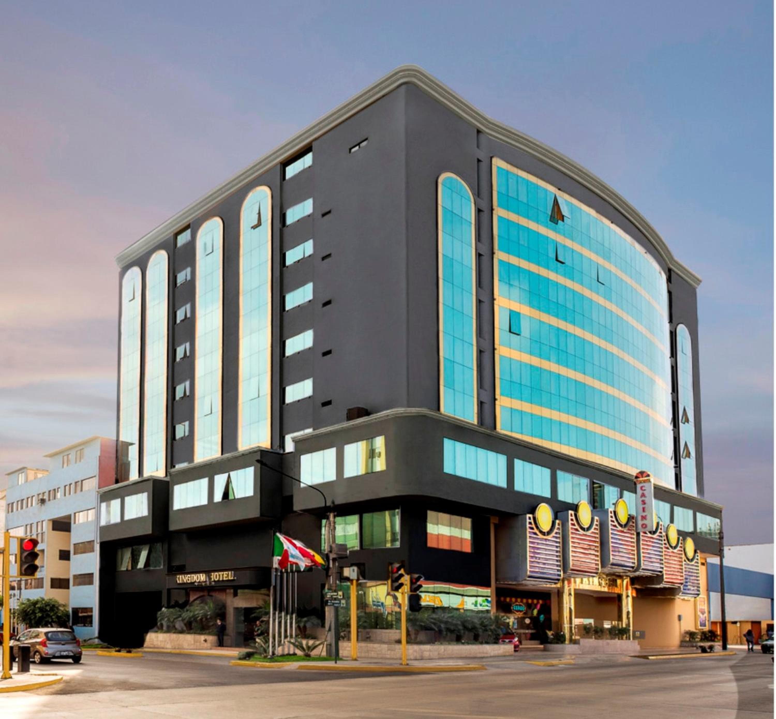 Kingdom Hotel