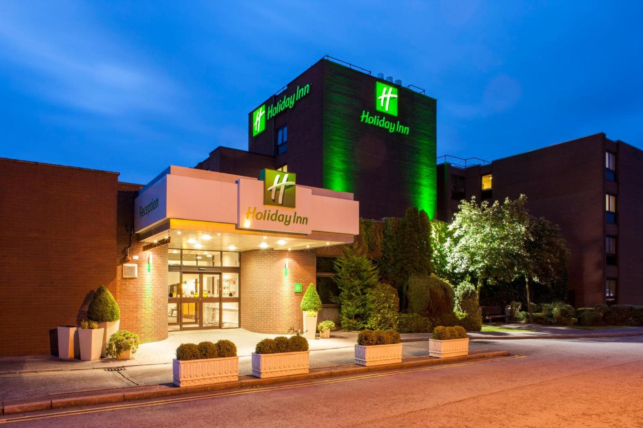 Holiday Inn Haydock by IHG