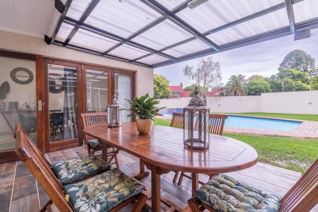 Greencroft Villa