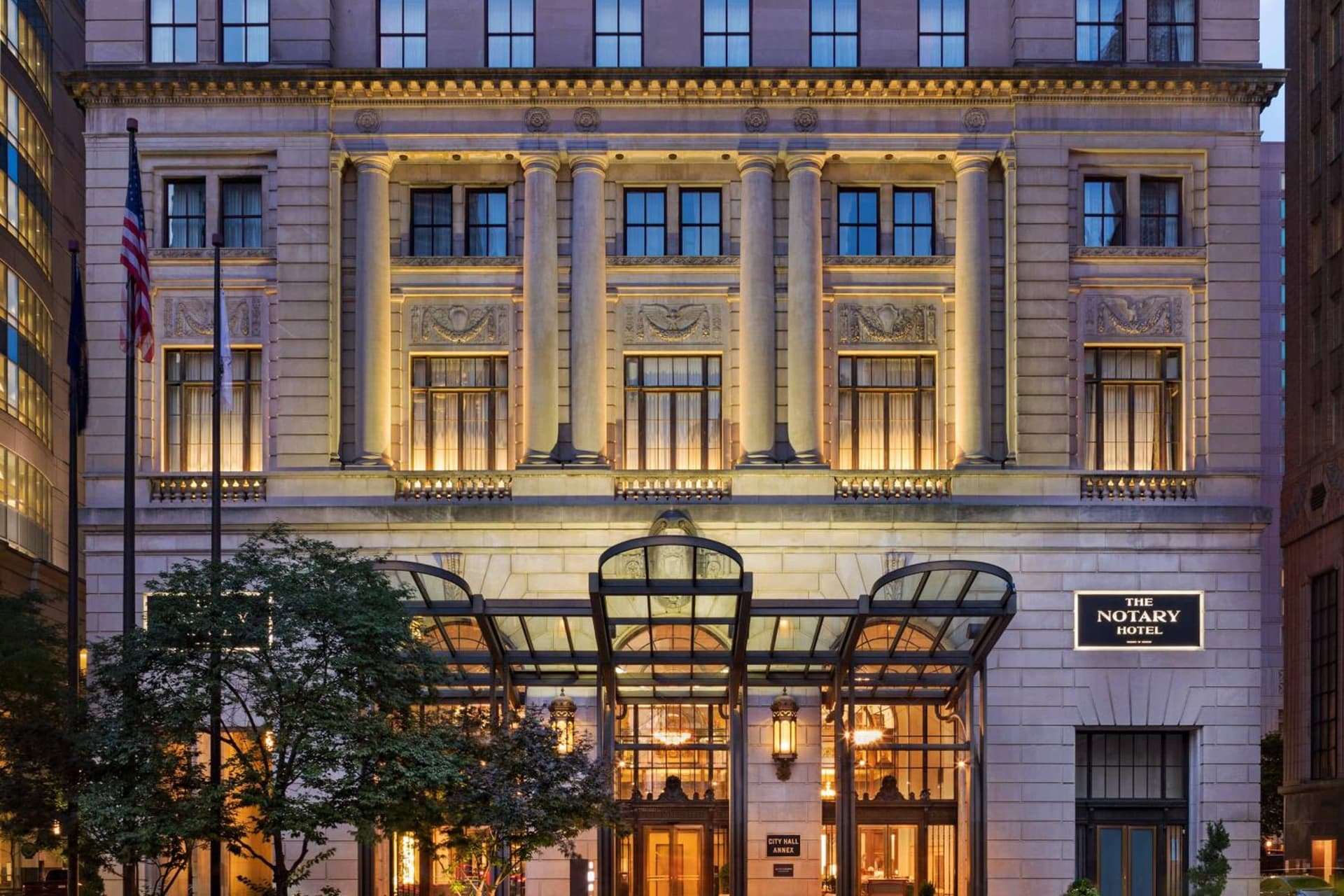 The Notary Hotel, Philadelphia, Autograph Collection