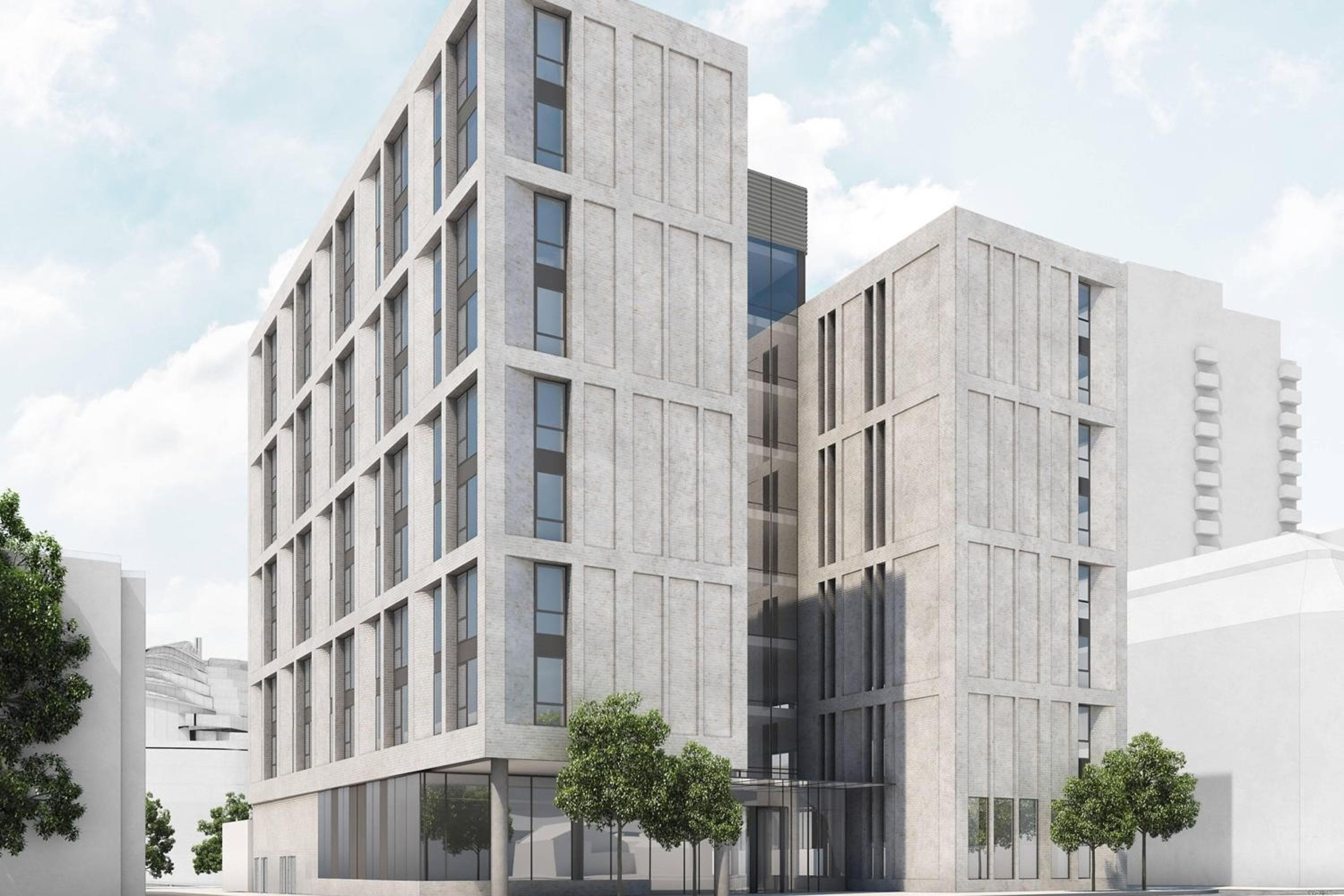AC Hotel by Marriott Manchester City Centre 2