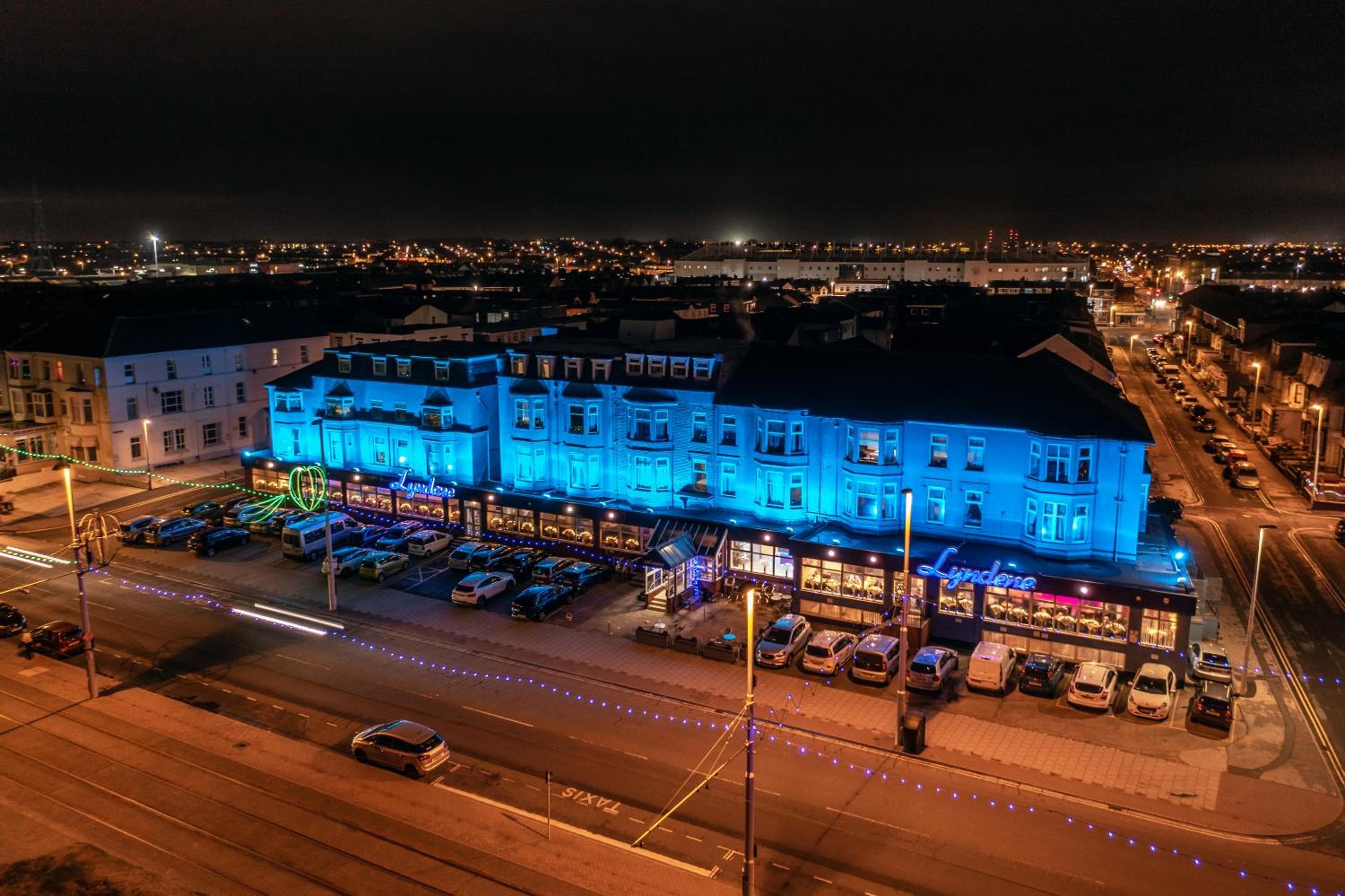 Lyndene Hotel