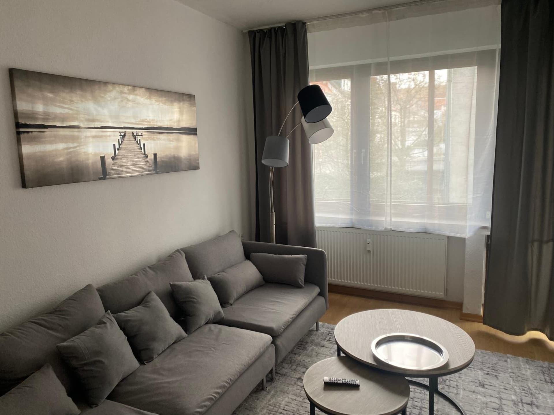 Ostertor, schönes 2-Zimmer-Appartment, Nähe Klinikum im Viertel