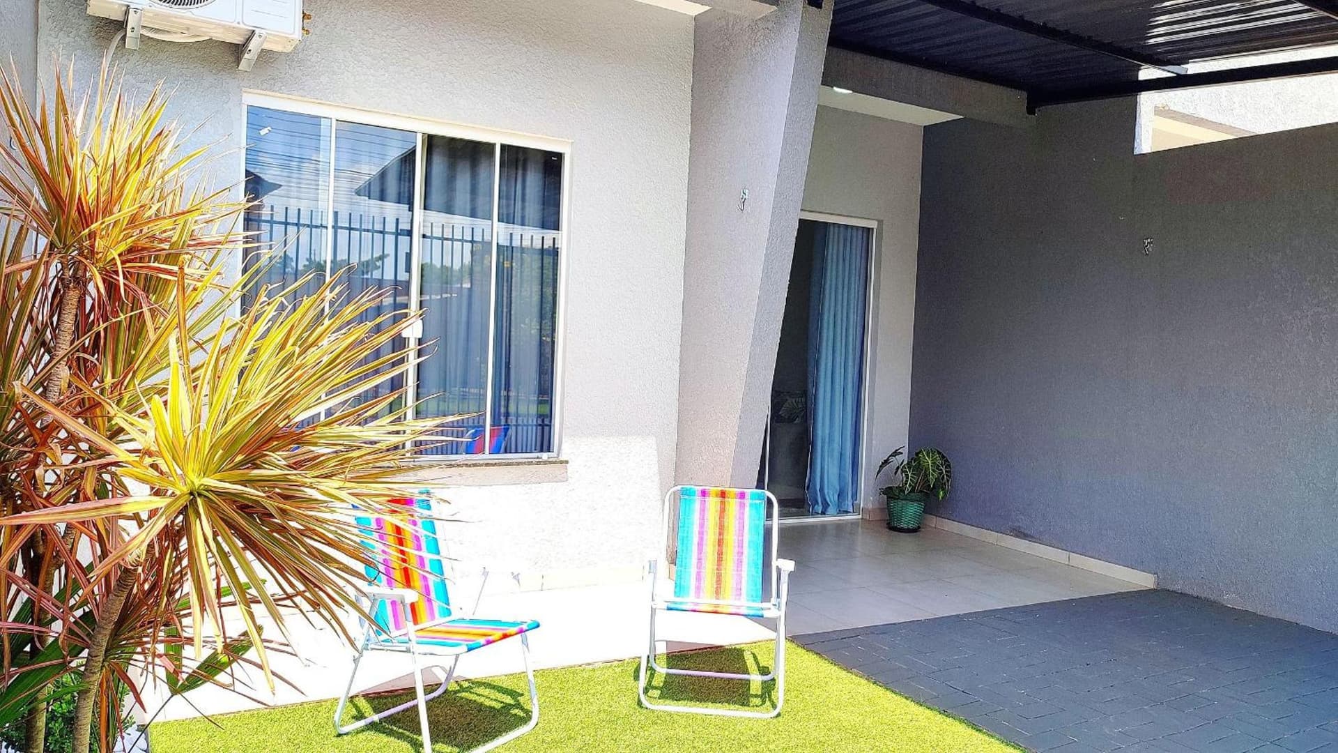Casa Brilhantes prox Cataratas e RodaGigante