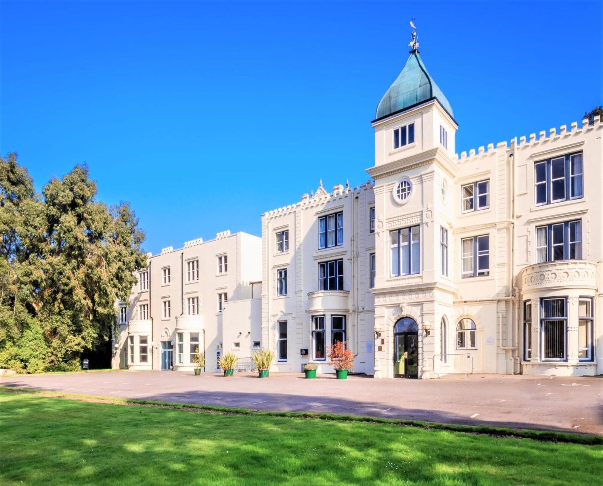Botleigh Grange Hotel