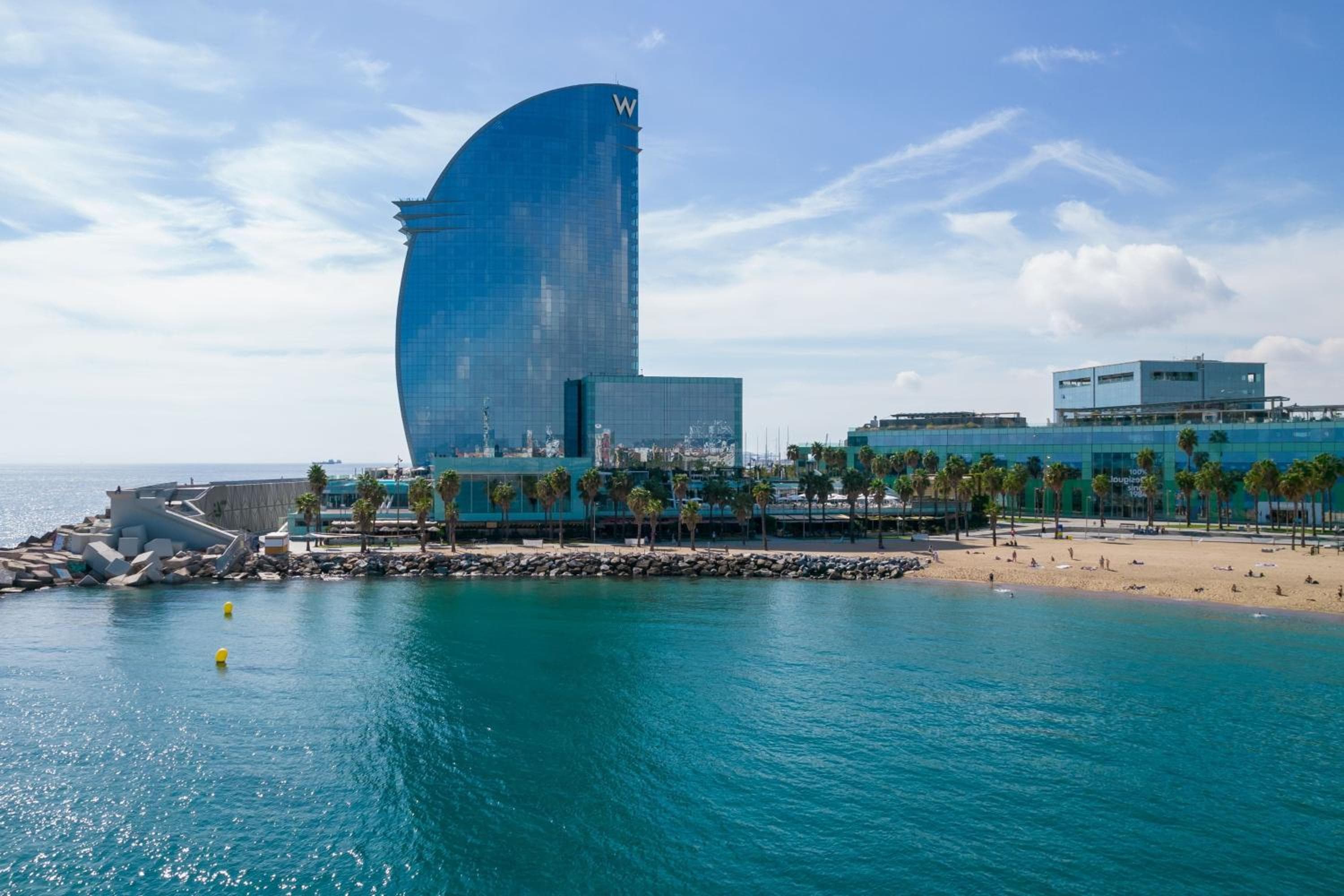 W Barcelona 2
