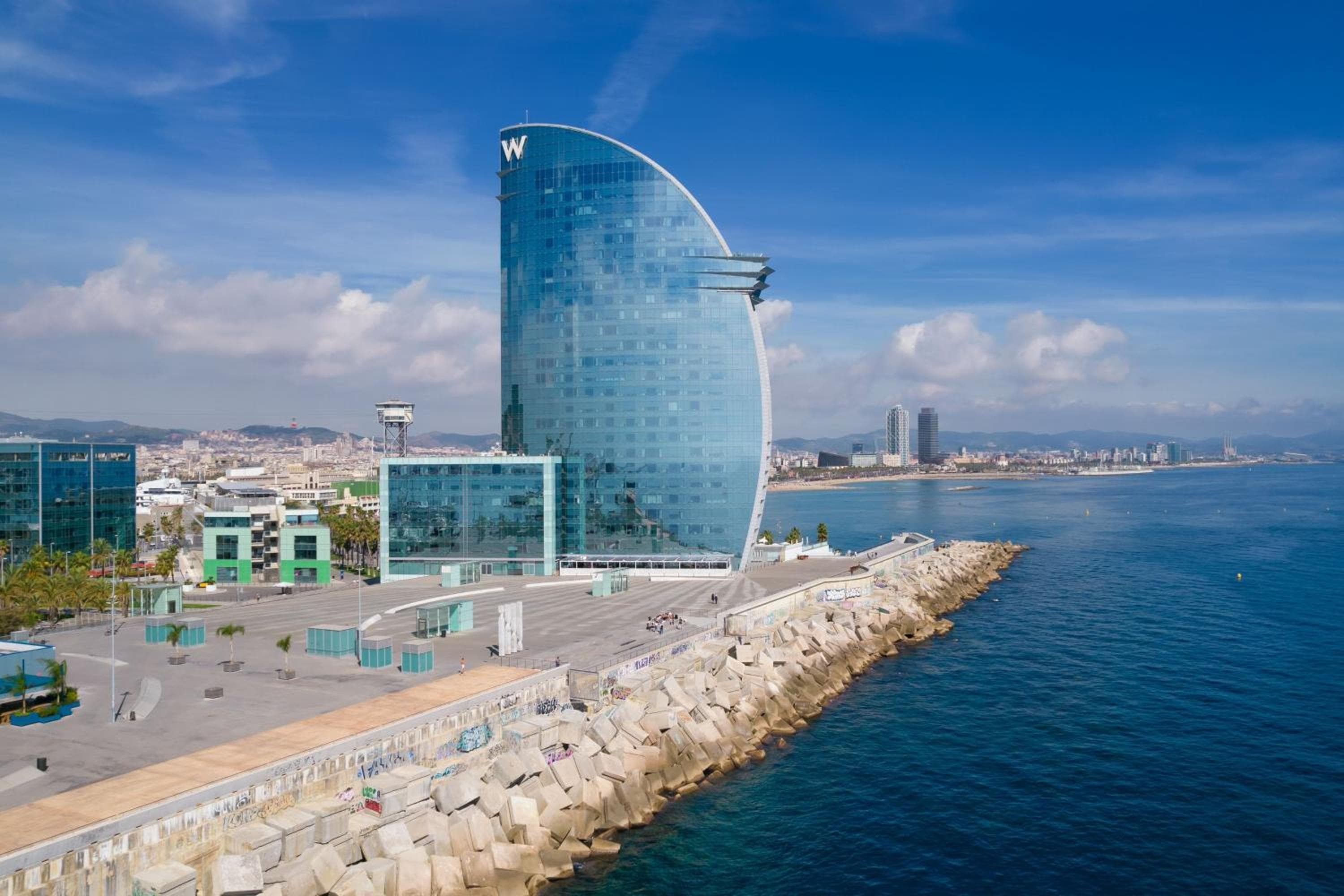 W Barcelona 3