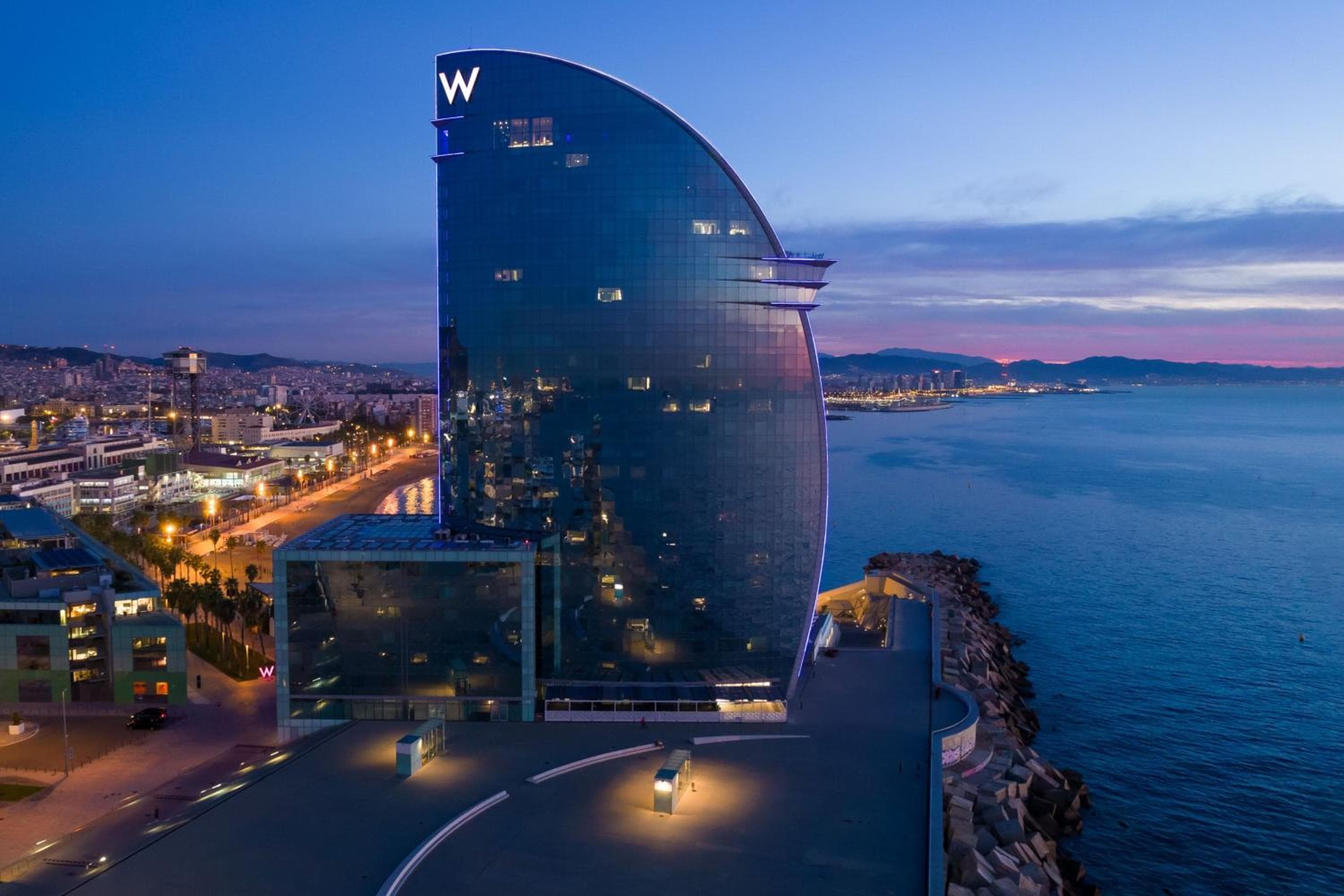 W Barcelona 5
