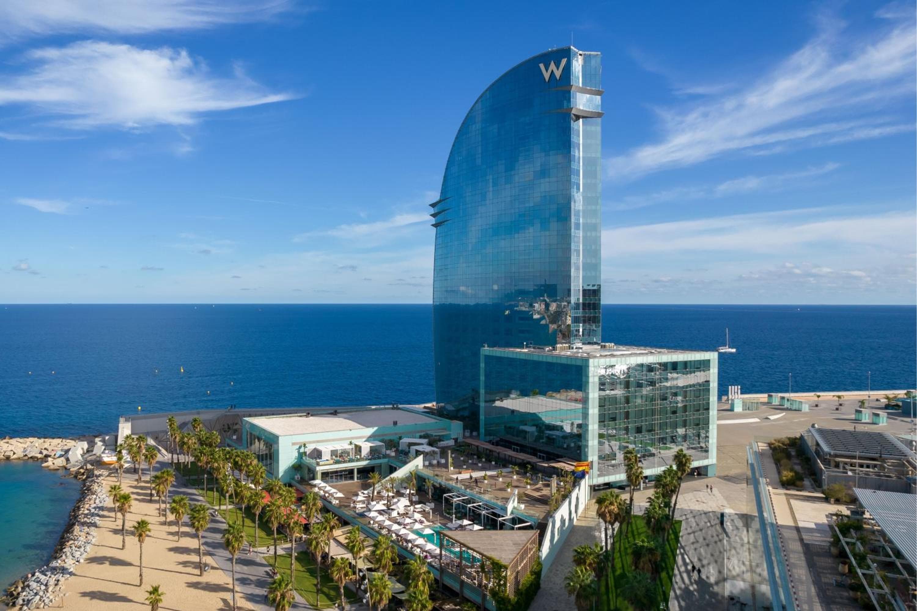 W Barcelona 4