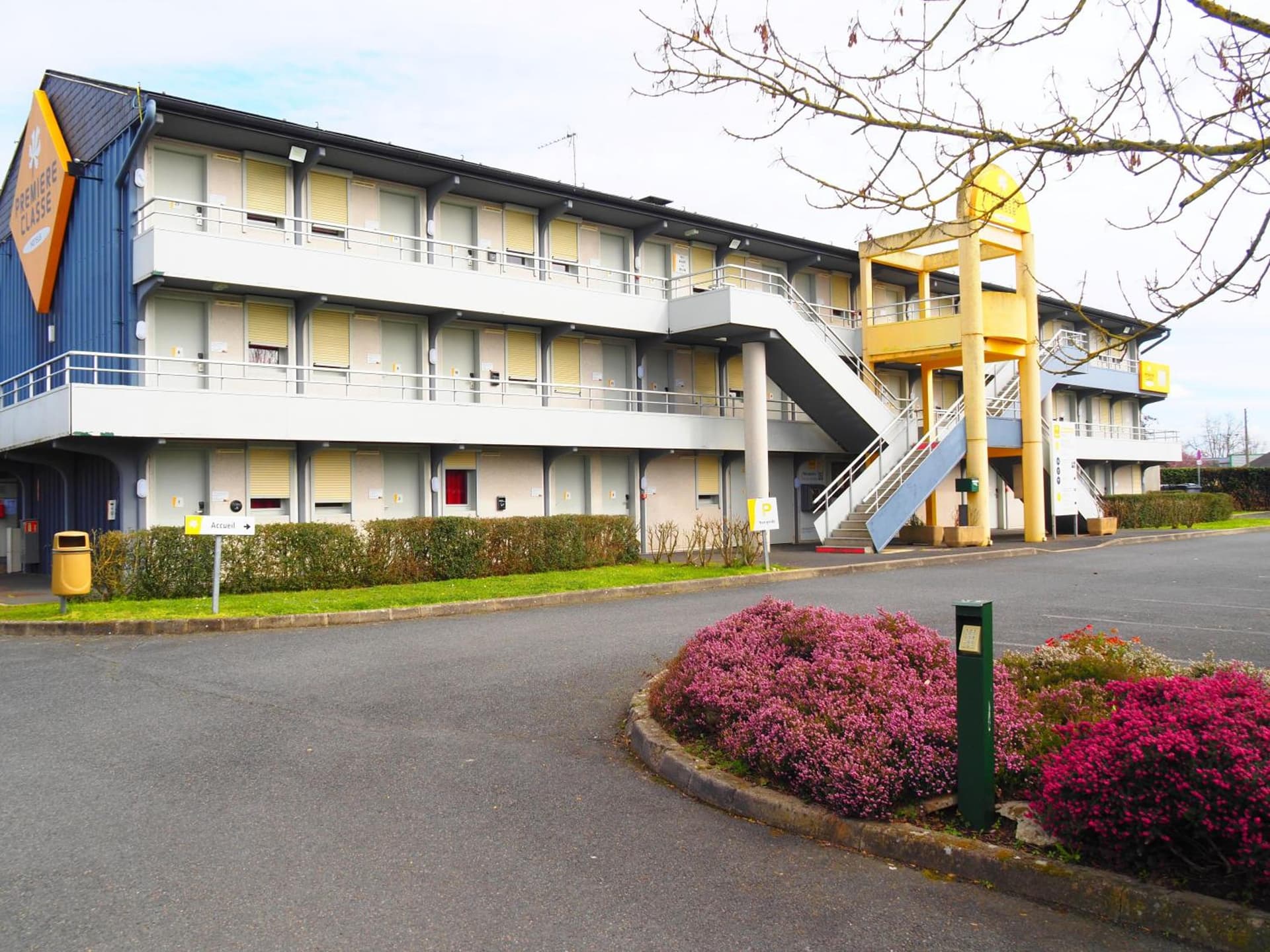 Premiere Classe Saumur