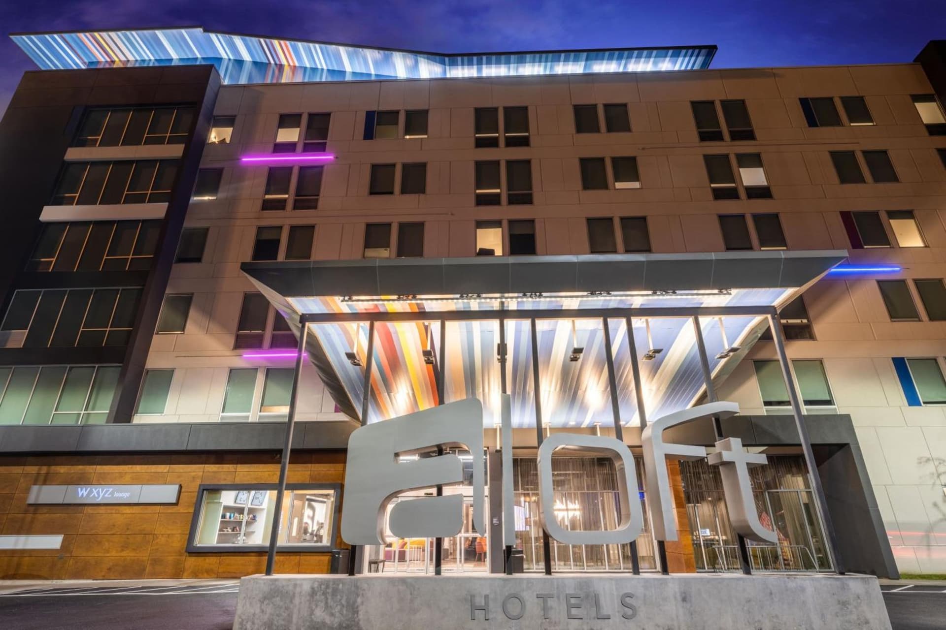 Aloft by Marriott Austin South