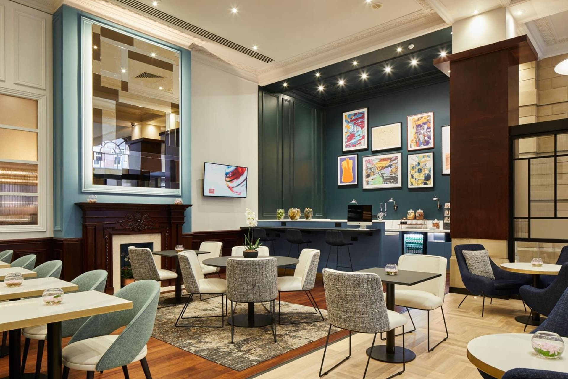 Leeds Marriott Hotel 2